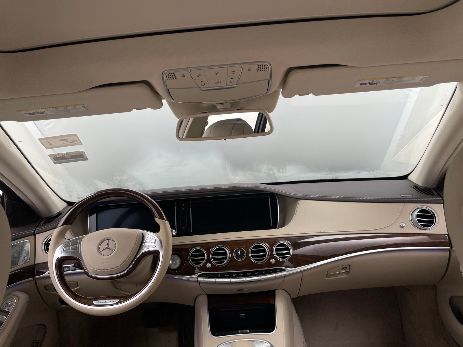 Thumbnail: 2014 Mercedes-Benz S-Class - 2
