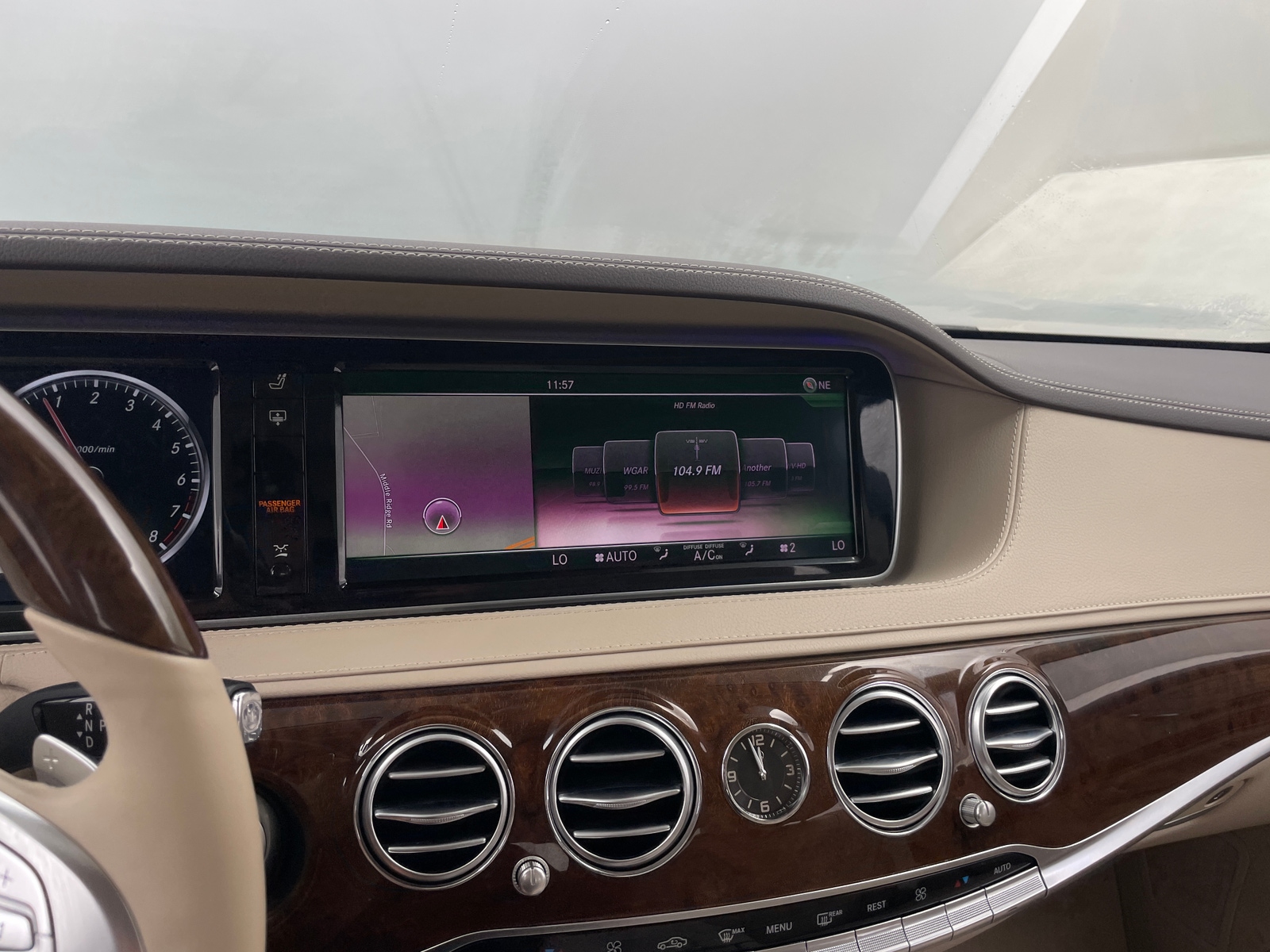 Thumbnail: 2014 Mercedes-Benz S-Class - 3