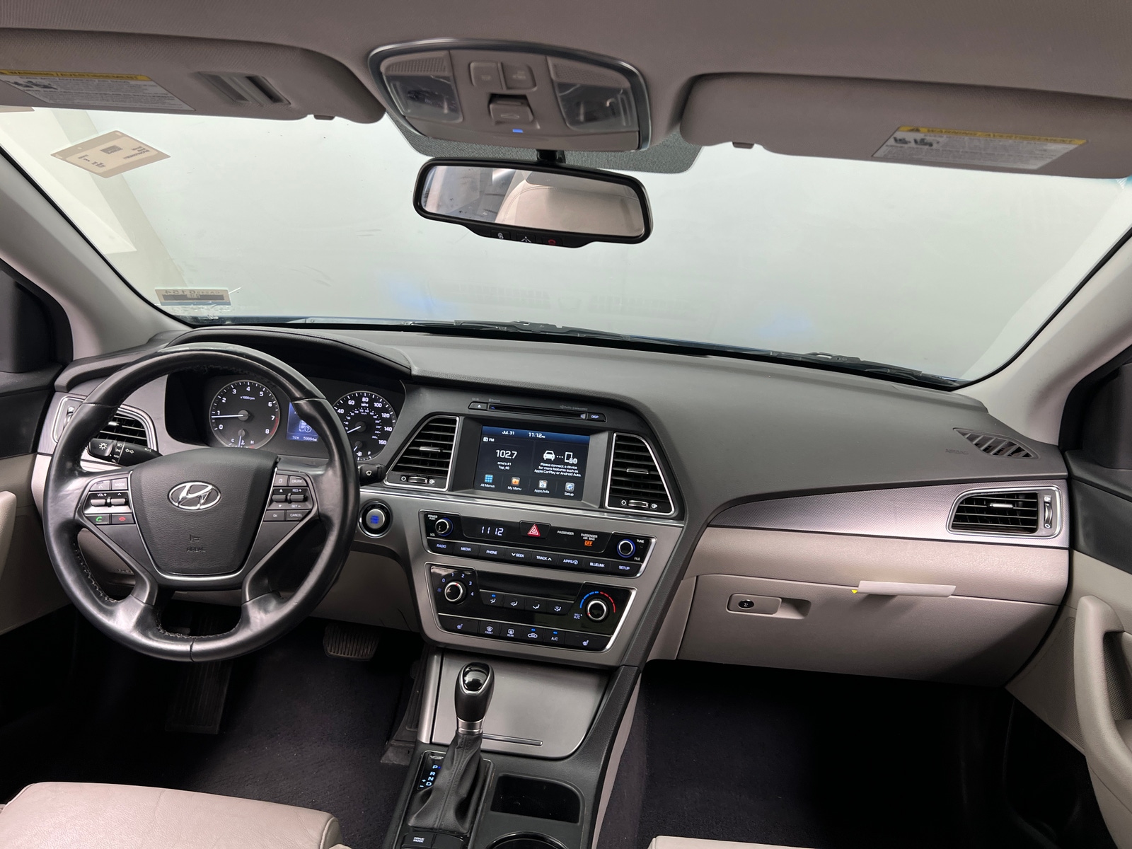 Thumbnail: 2017 Hyundai Sonata - 3