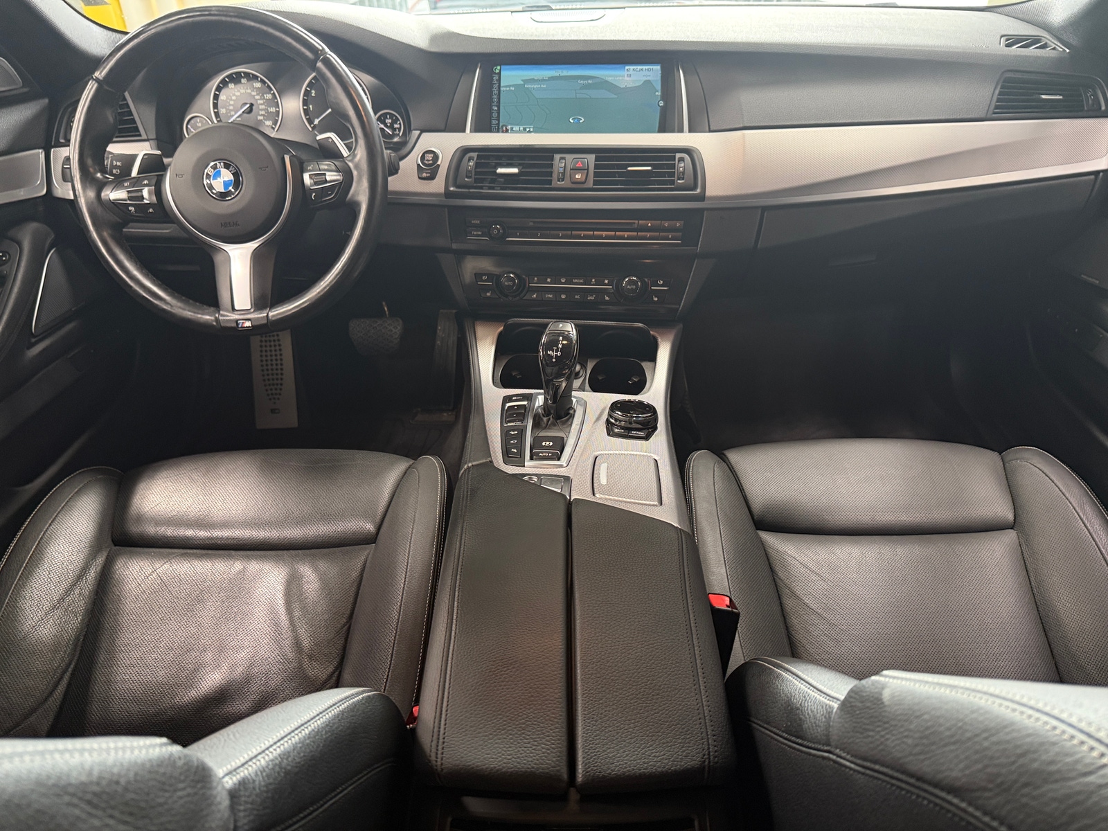 Thumbnail: 2014 BMW 5 Series - 2