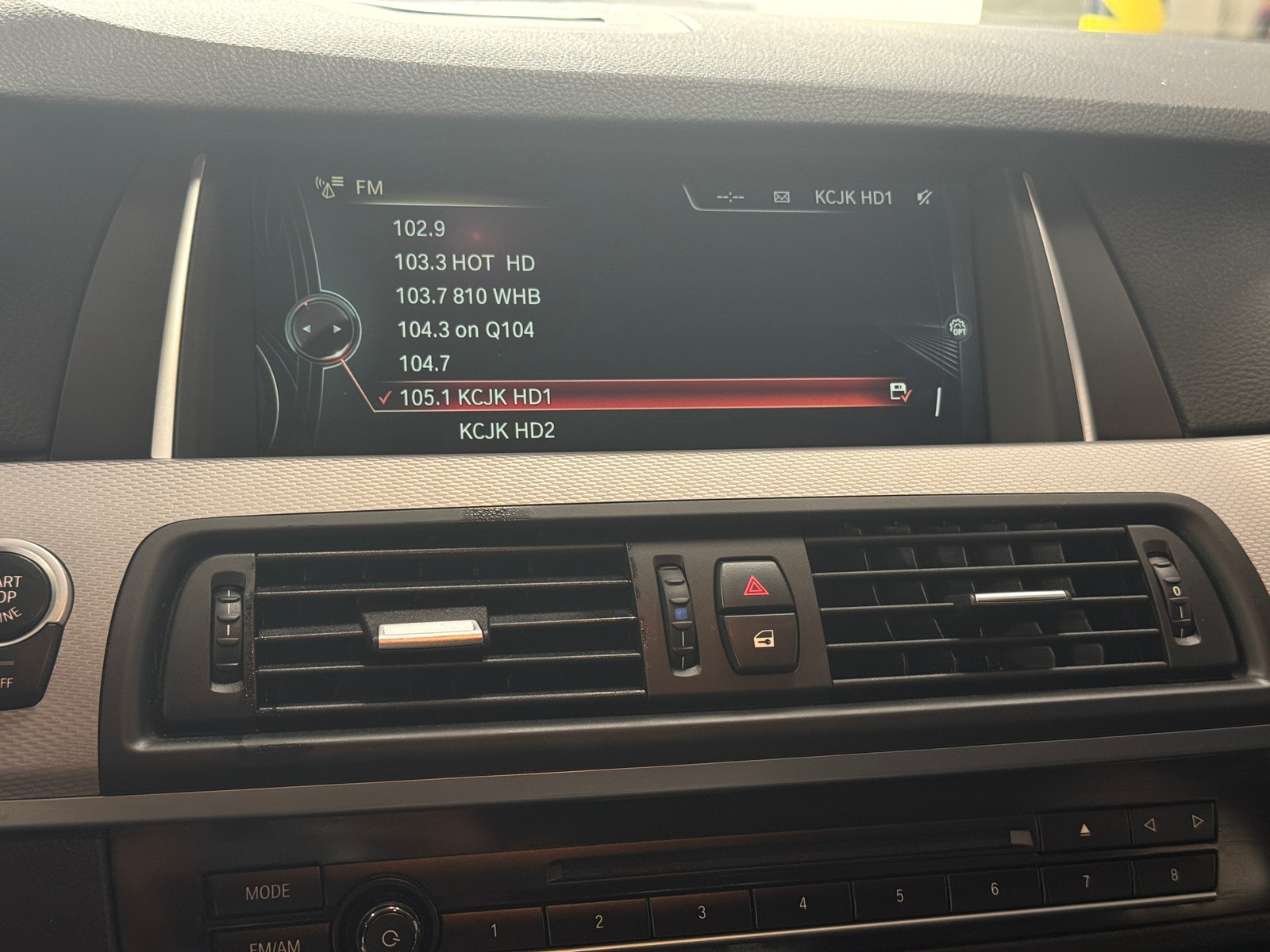 Thumbnail: 2014 BMW 5 Series - 3