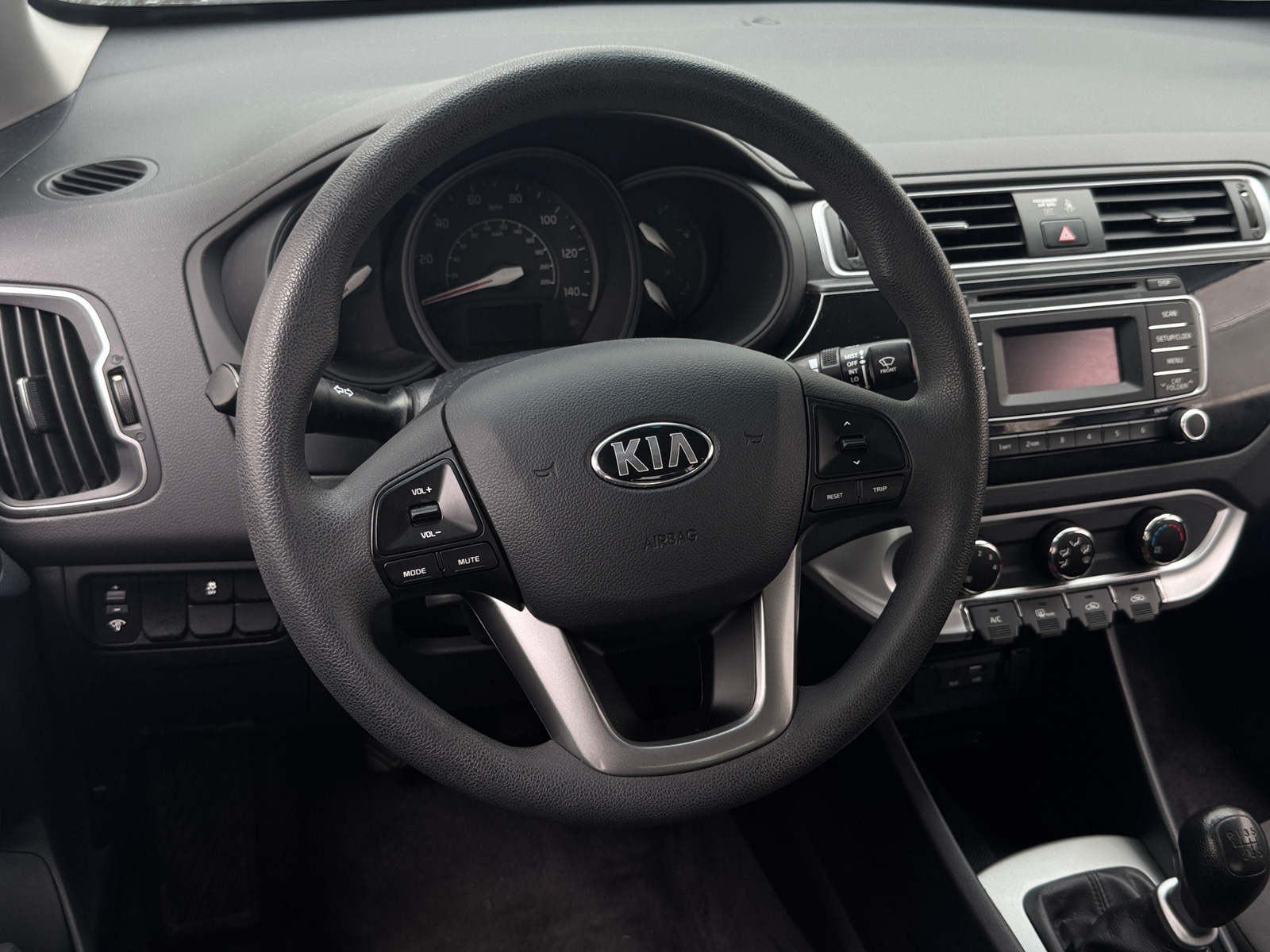 Thumbnail: 2017 Kia Rio - 5