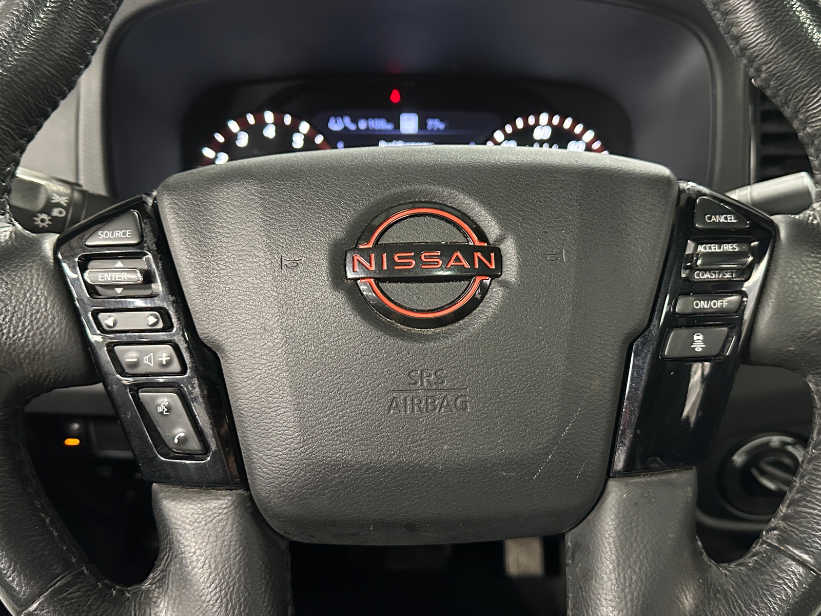 Thumbnail: 2022 Nissan Frontier - 5