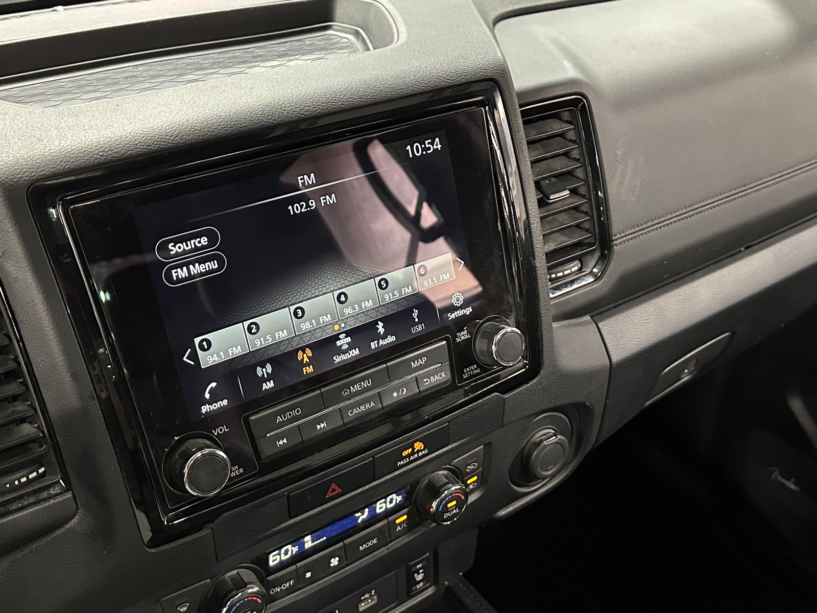 Thumbnail: 2022 Nissan Frontier - 4