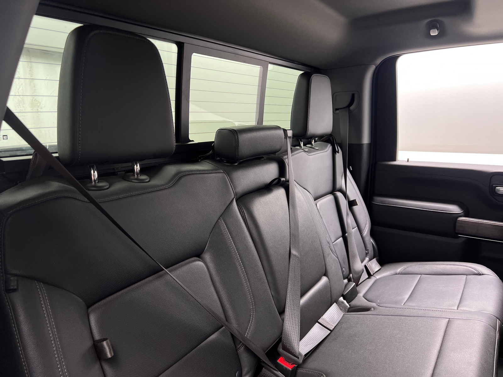 Thumbnail: 2022 Chevrolet Silverado 2500 - 5
