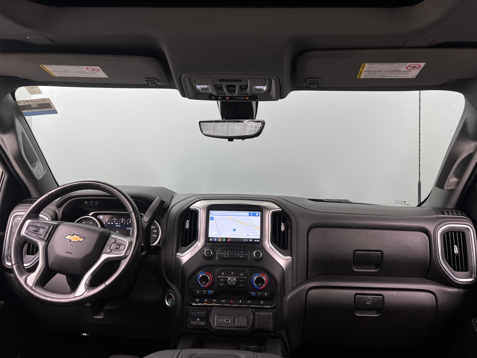 Thumbnail: 2022 Chevrolet Silverado 2500 - 2