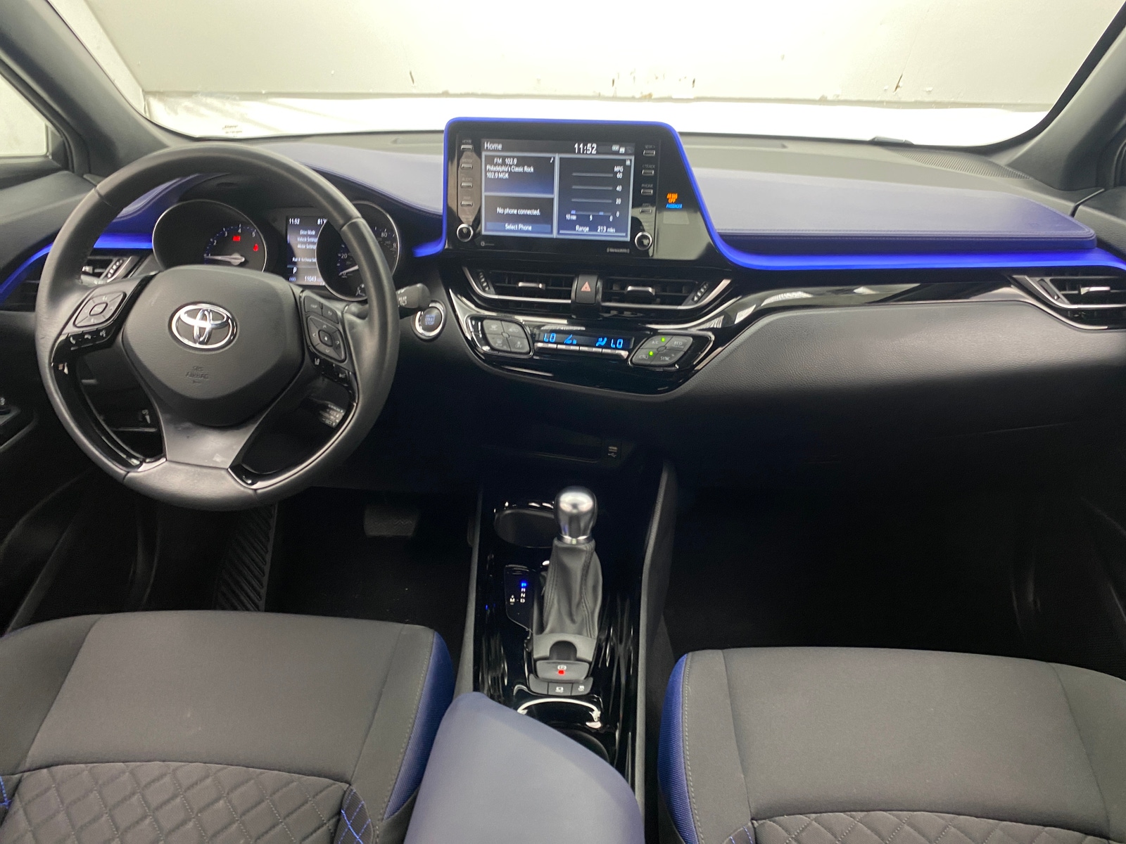 Thumbnail: 2021 Toyota C-HR - 3
