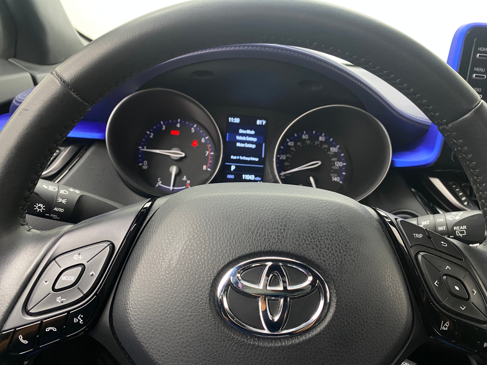 Thumbnail: 2021 Toyota C-HR - 5