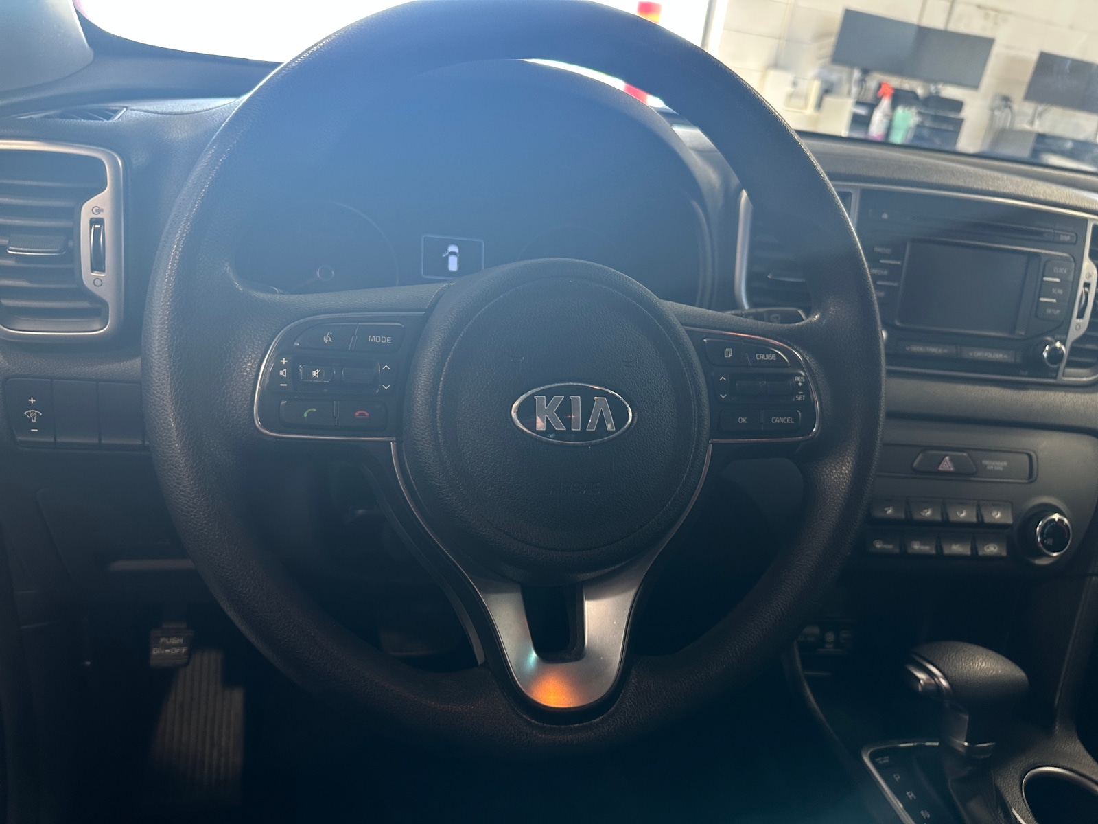 Thumbnail: 2017 Kia Sportage - 5