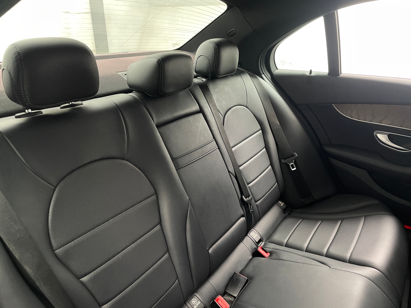 Thumbnail: 2018 Mercedes-Benz C-Class - 5