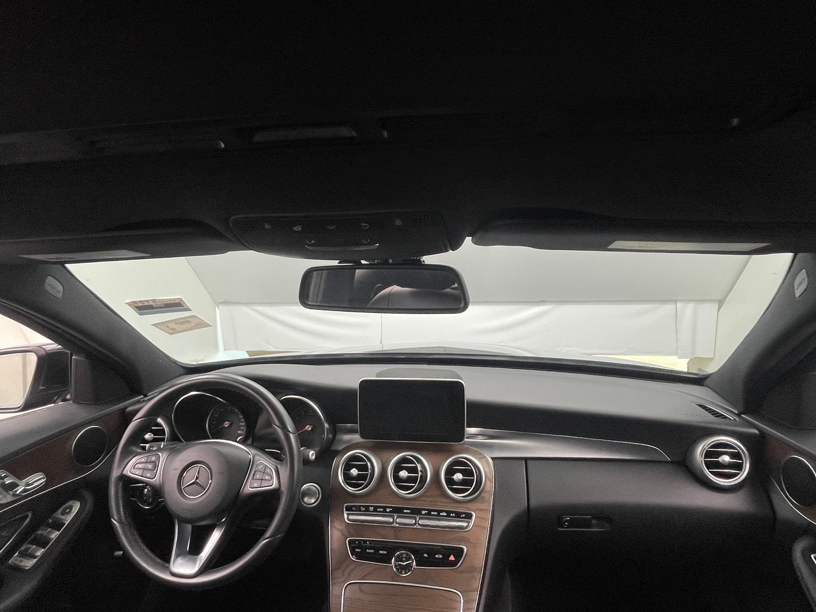 Thumbnail: 2018 Mercedes-Benz C-Class - 2