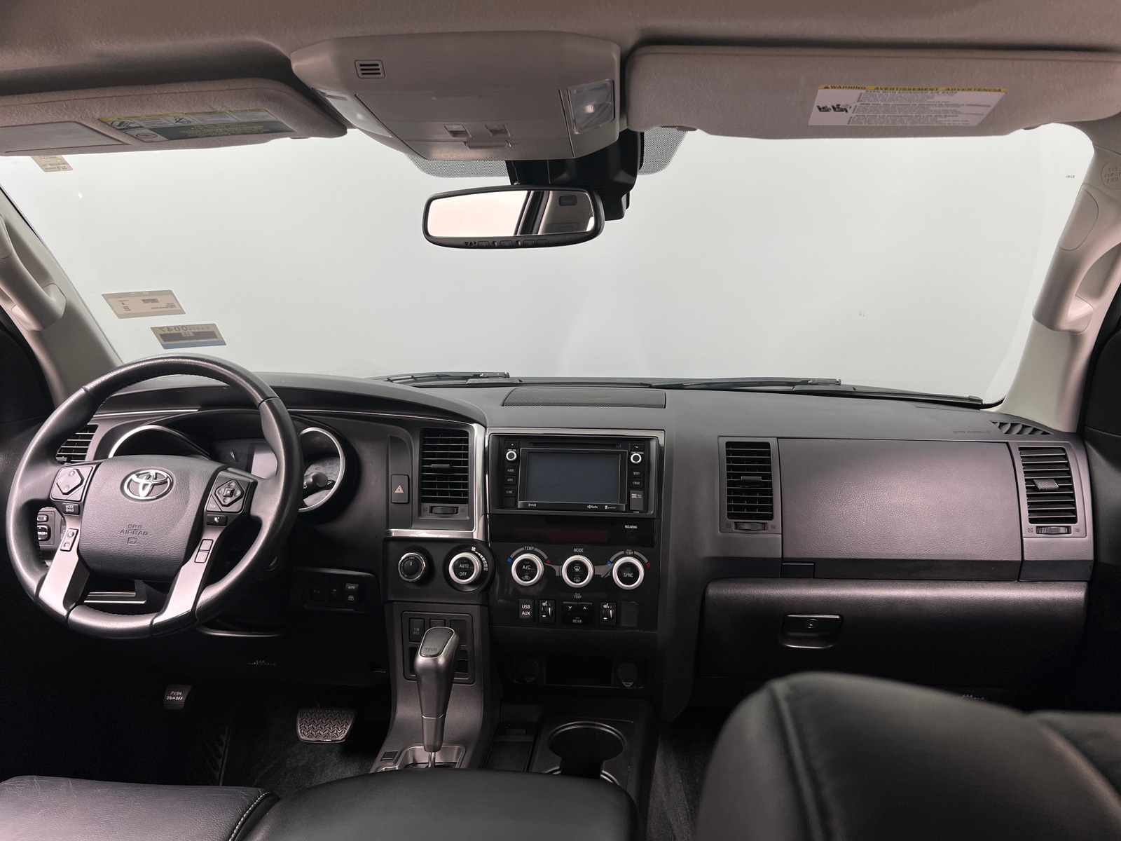 Thumbnail: 2018 Toyota Sequoia - 3