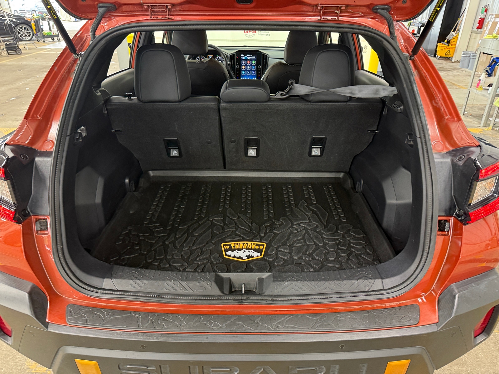 Thumbnail: 2024 Subaru Crosstrek - 7