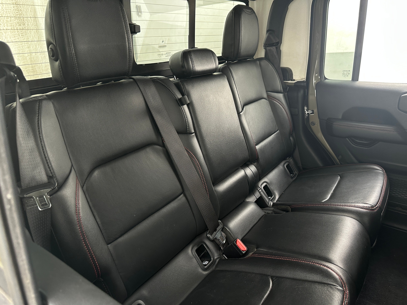 Thumbnail: 2020 Jeep Gladiator - 5