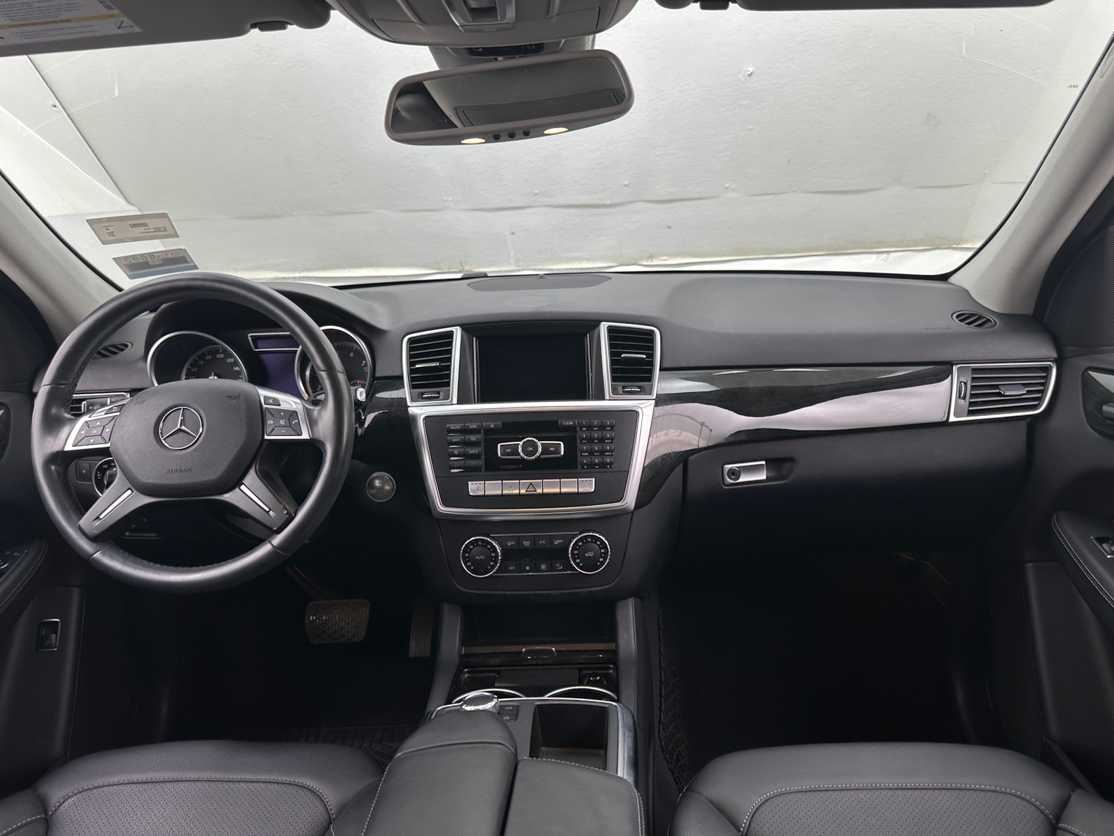 Thumbnail: 2015 Mercedes-Benz M-Class - 2