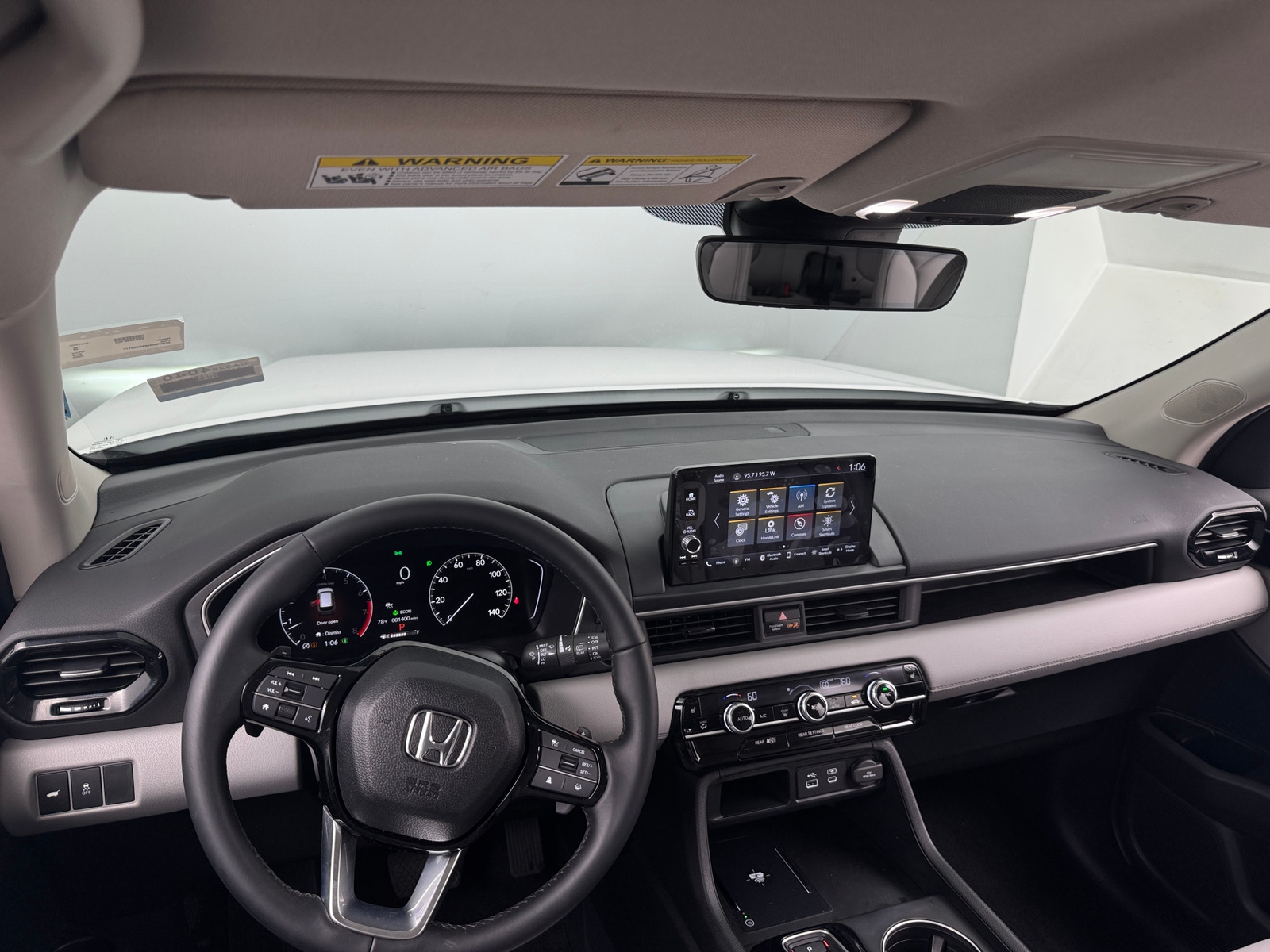 Thumbnail: 2025 Honda Pilot - 3