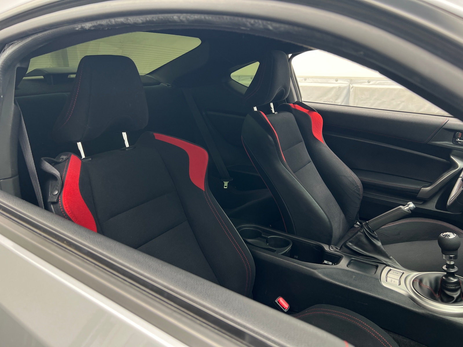 Thumbnail: 2015 Scion FR-S - 2