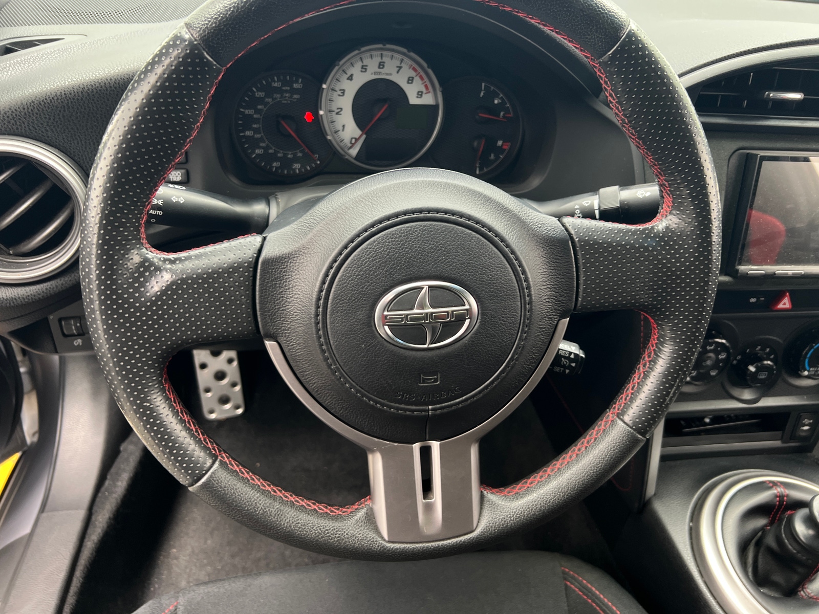 Thumbnail: 2015 Scion FR-S - 4