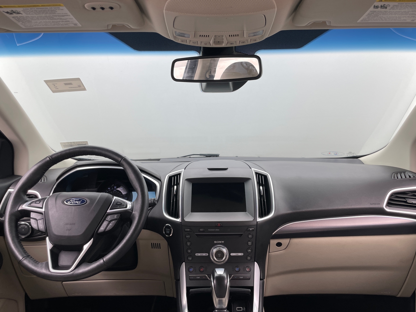Thumbnail: 2018 Ford Edge - 2