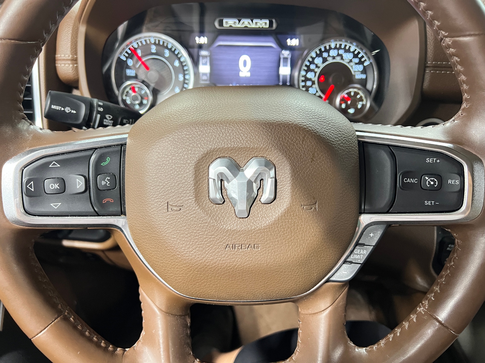 Thumbnail: 2021 RAM 1500 - 4