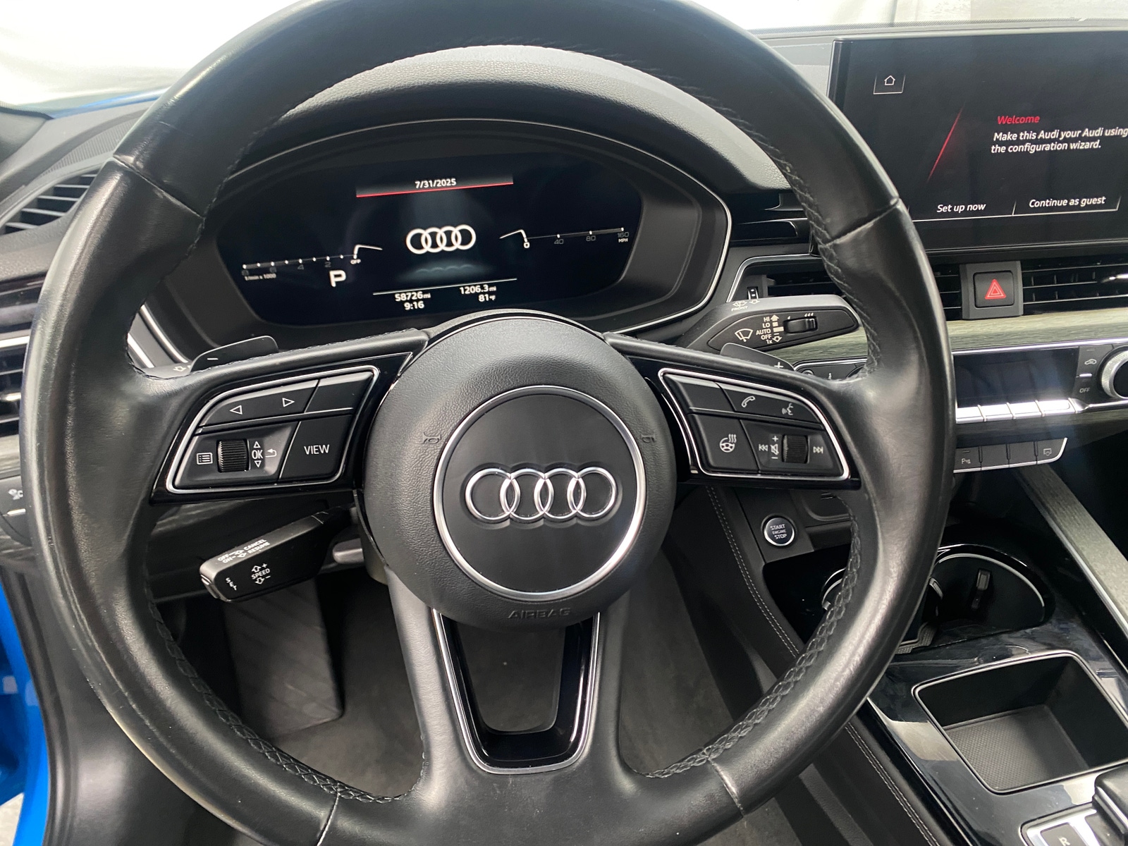 Thumbnail: 2022 Audi A4 - 4