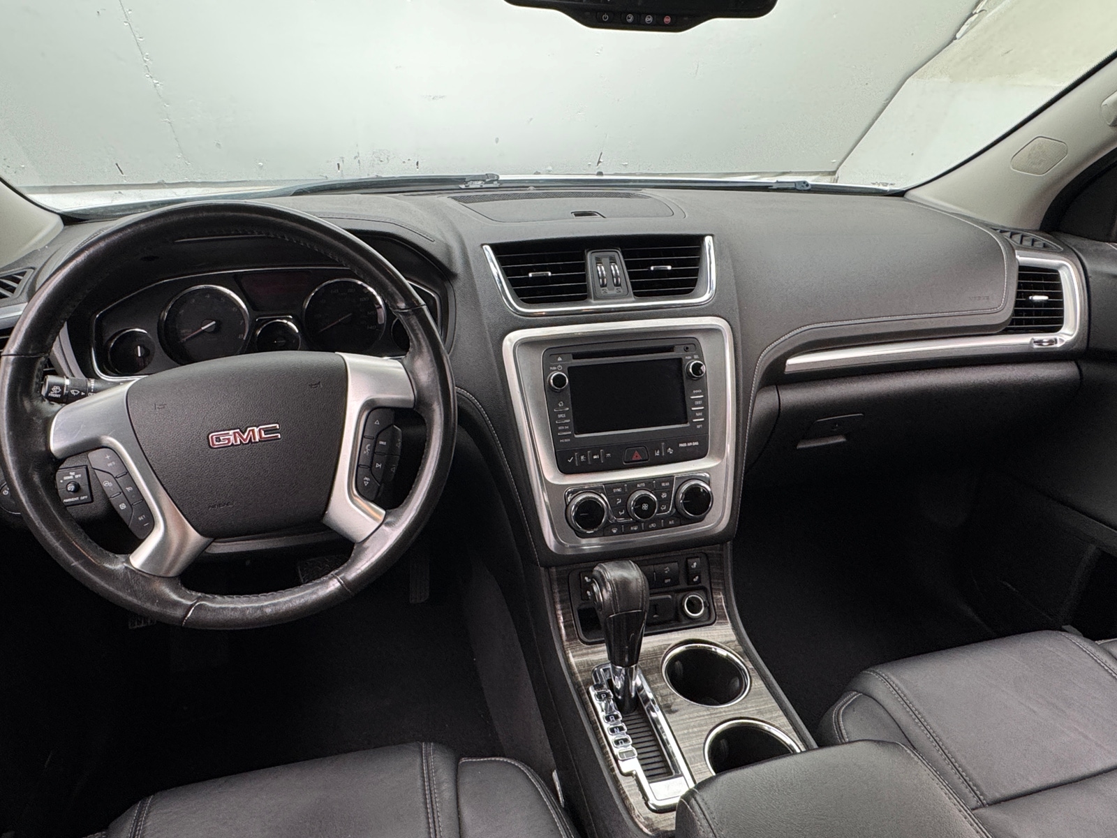 Thumbnail: 2017 GMC Acadia - 2