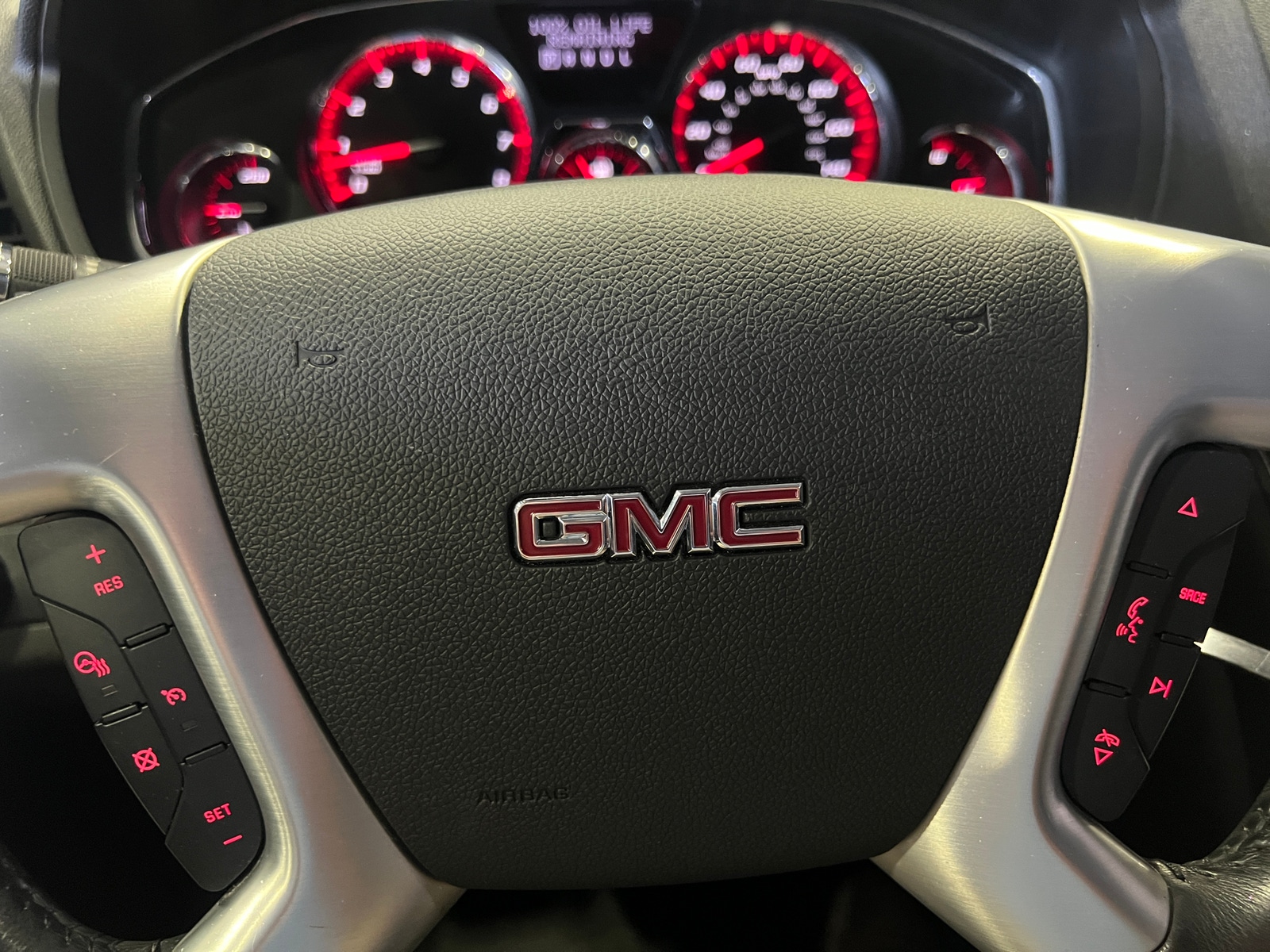Thumbnail: 2017 GMC Acadia - 4