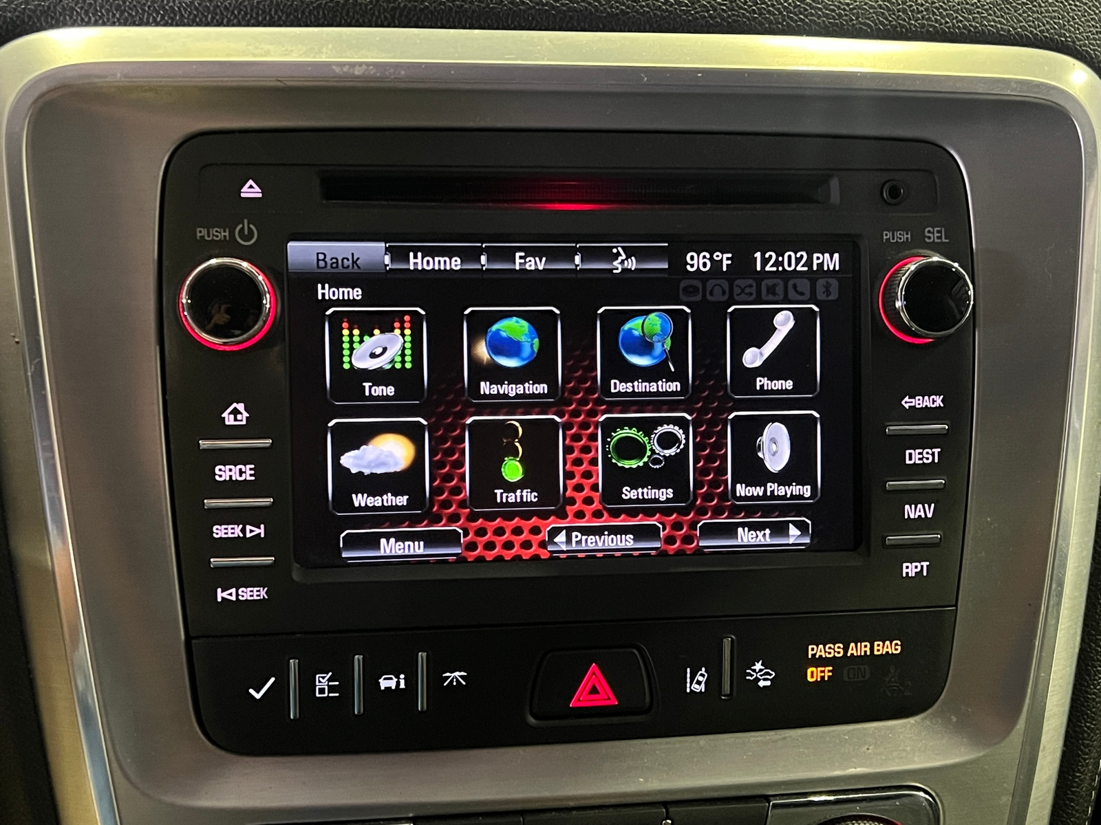 Thumbnail: 2017 GMC Acadia - 3