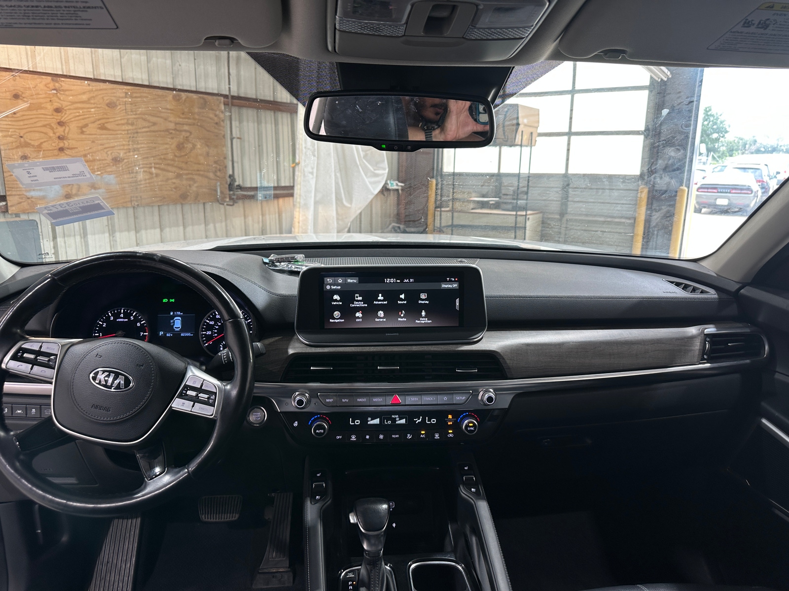 Thumbnail: 2020 Kia Telluride - 2