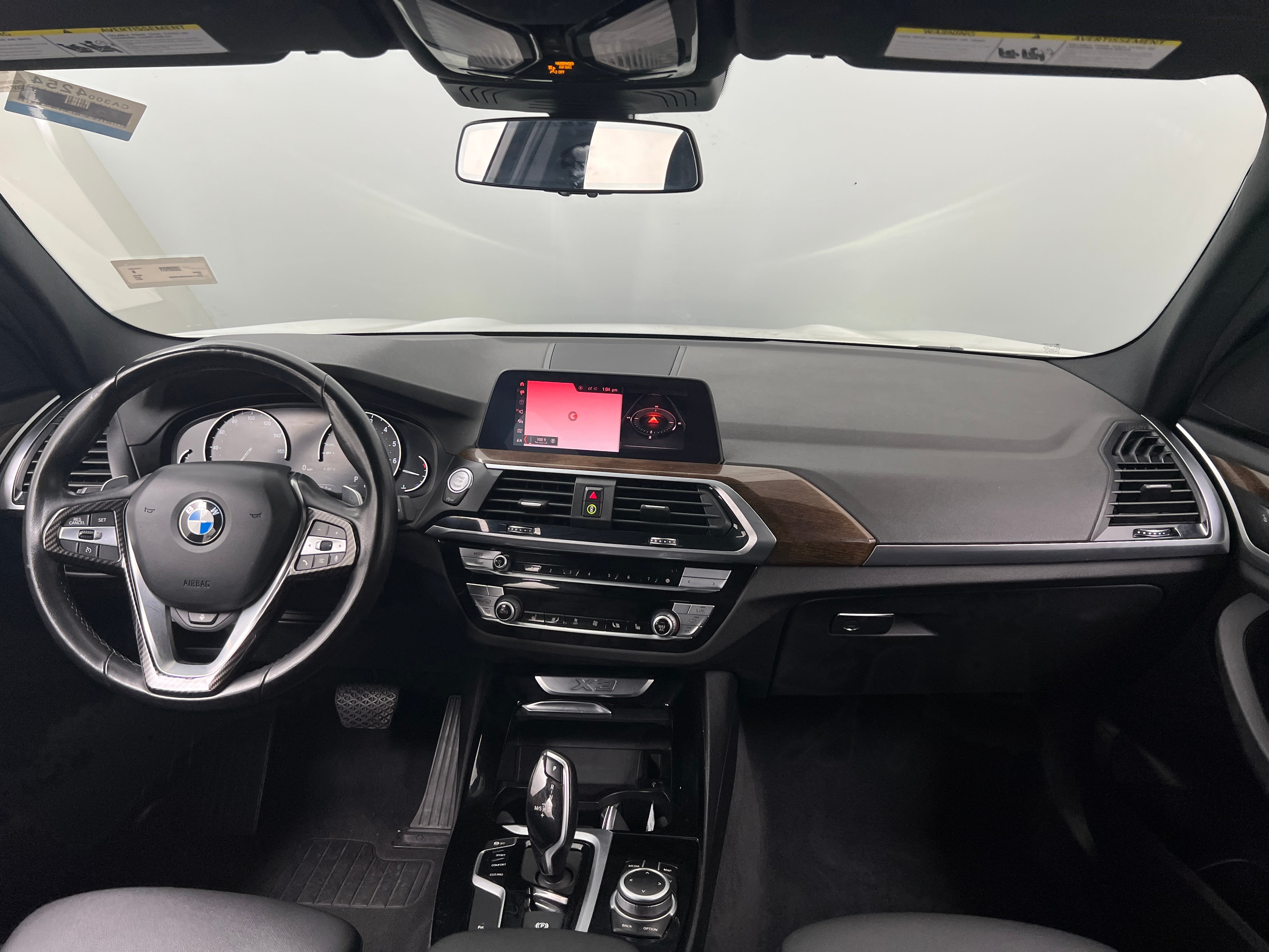Image of 2021 BMW X3 sDrive30i