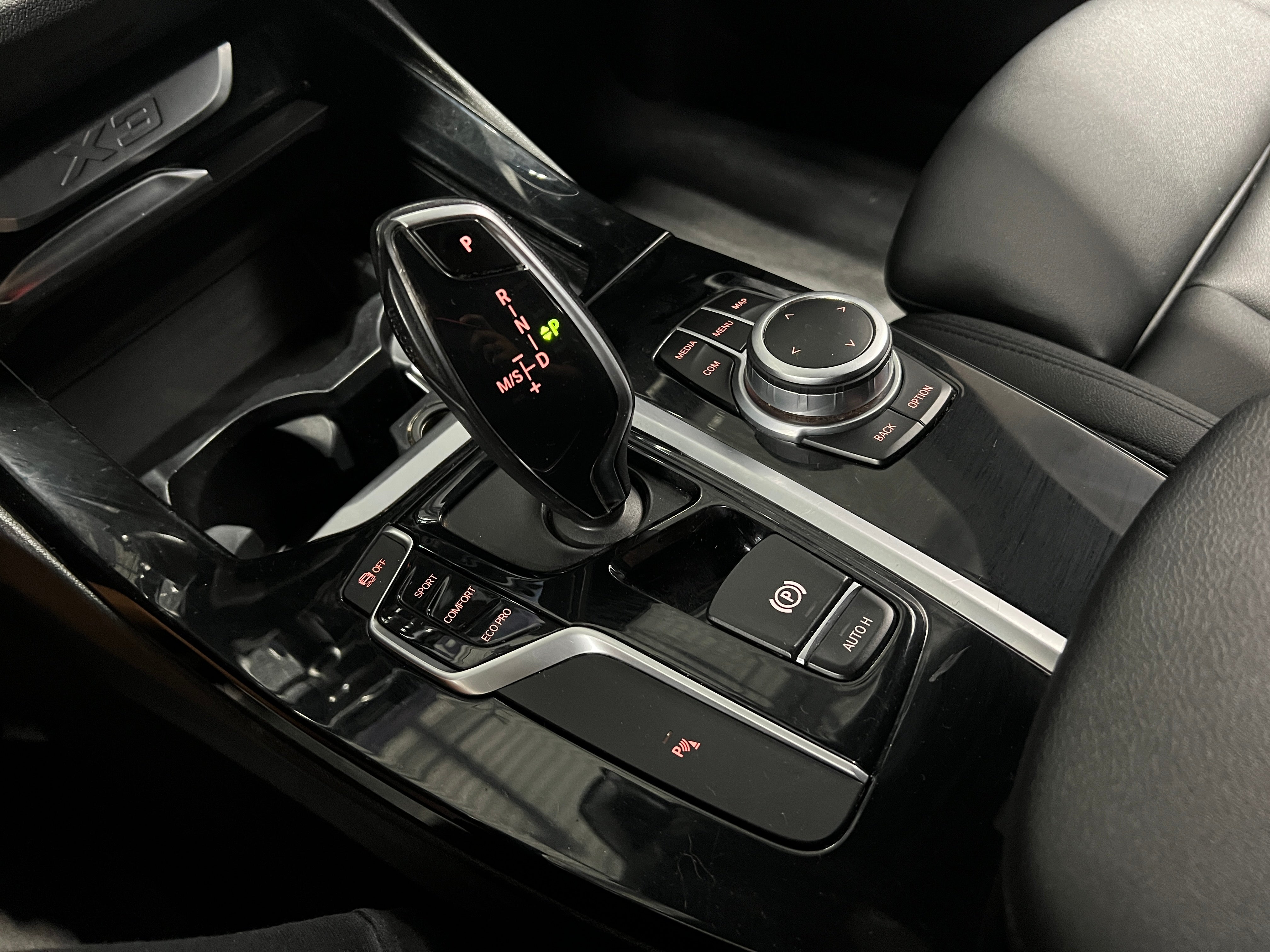 Image of 2021 BMW X3 sDrive30i