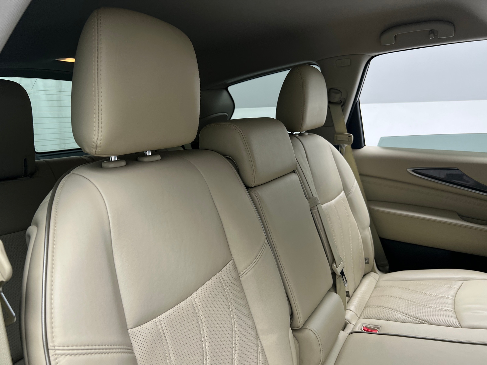 Thumbnail: 2017 INFINITI QX60 - 5