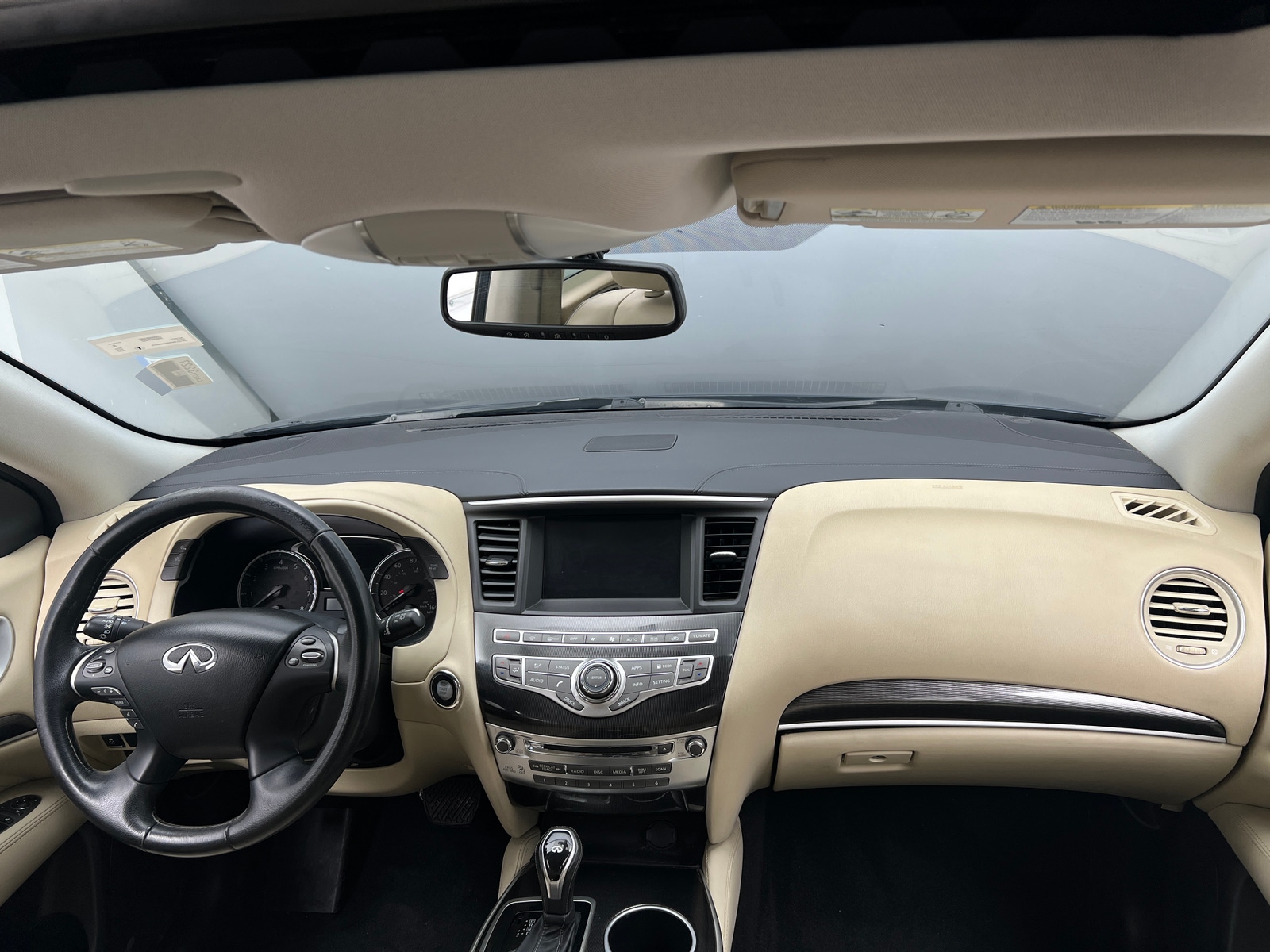 Thumbnail: 2017 INFINITI QX60 - 2