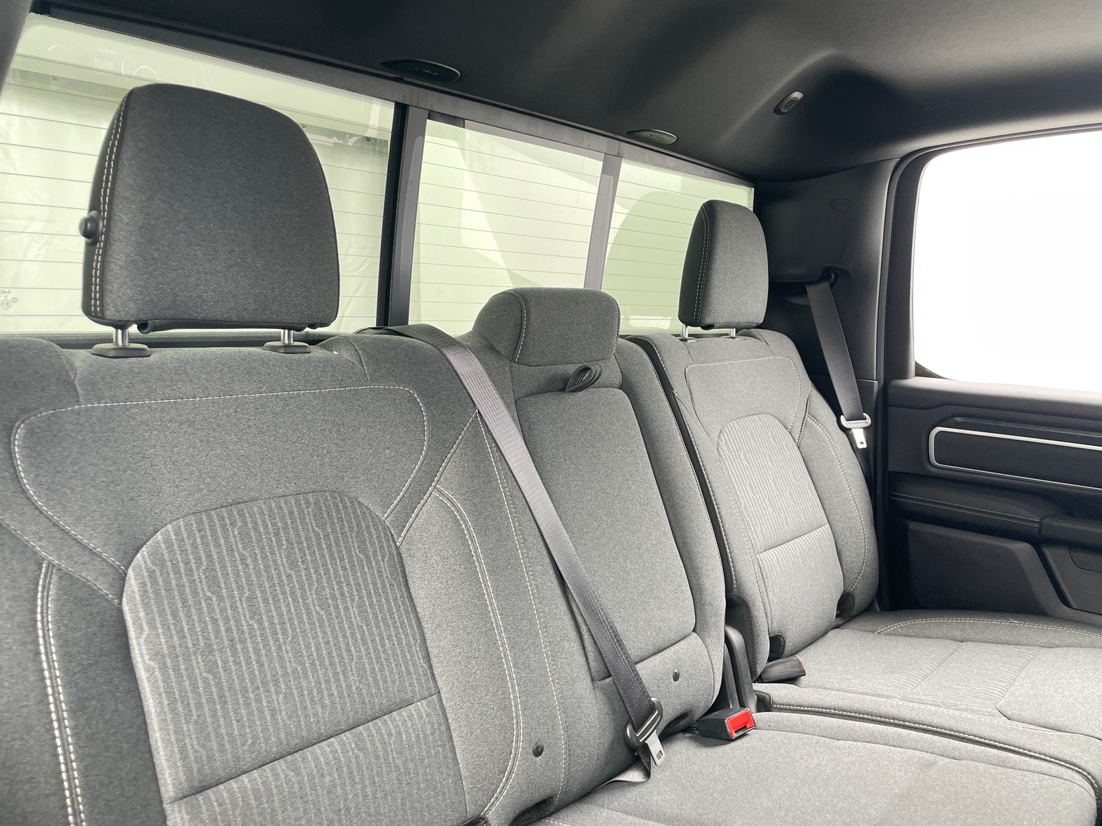 Thumbnail: 2020 RAM 1500 - 6