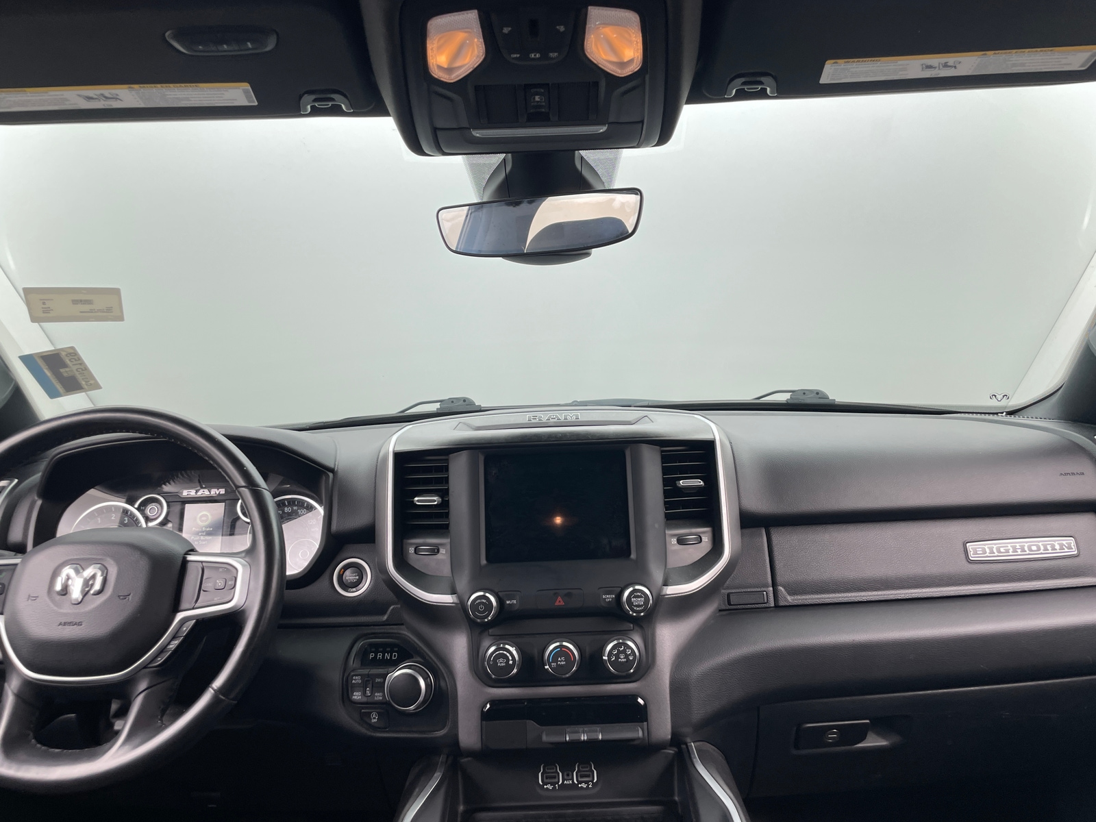 Thumbnail: 2020 RAM 1500 - 3