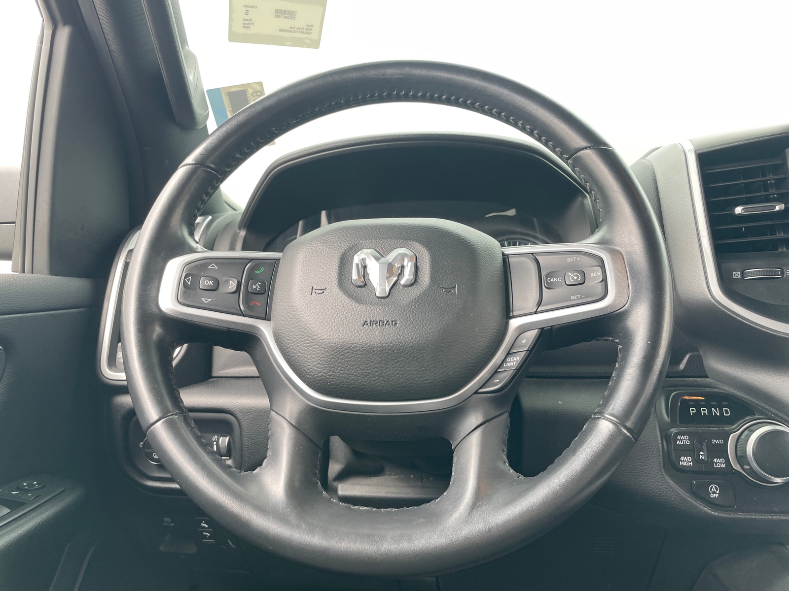 Thumbnail: 2020 RAM 1500 - 5