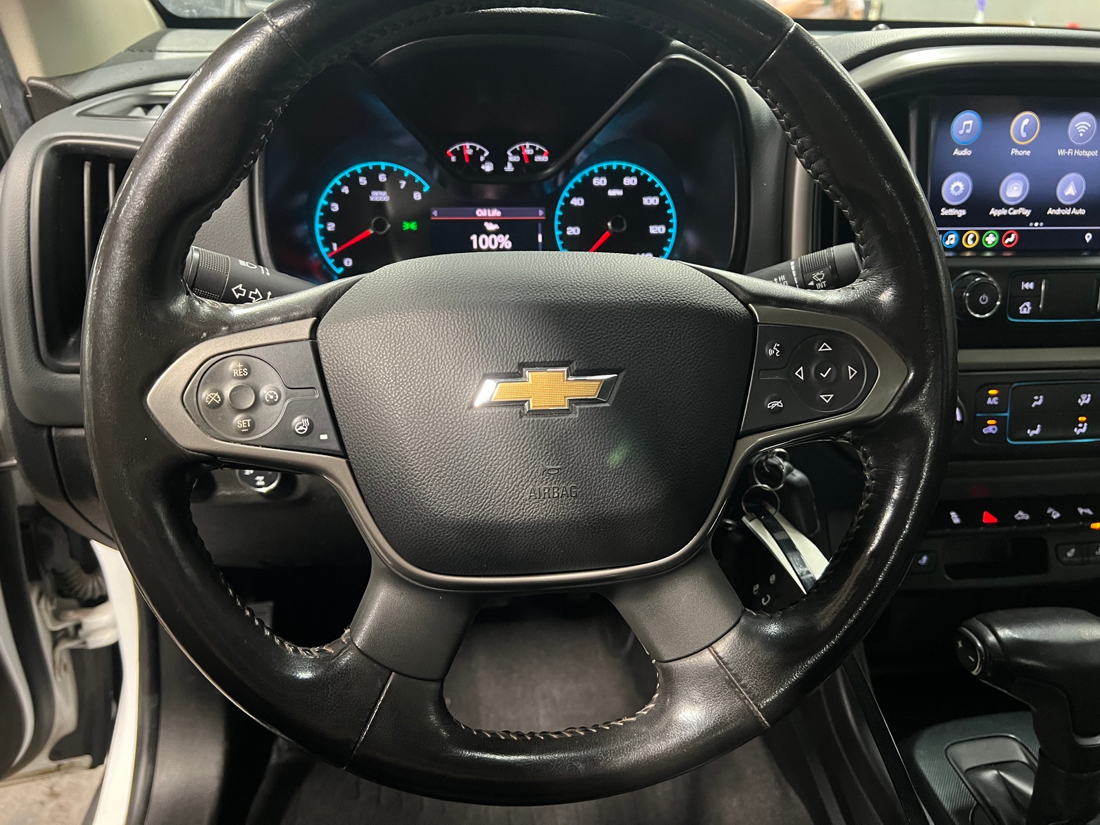 Thumbnail: 2019 Chevrolet Colorado - 4