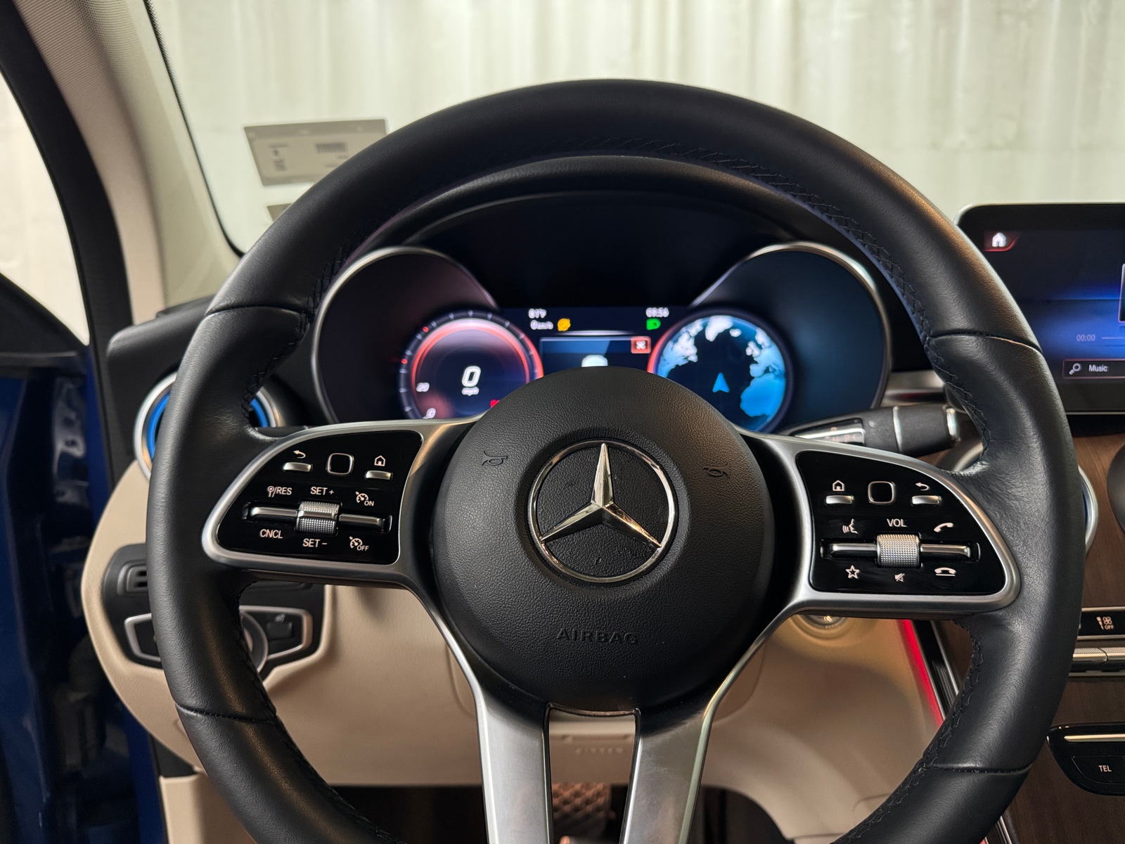 Thumbnail: 2022 Mercedes-Benz GLC - 5