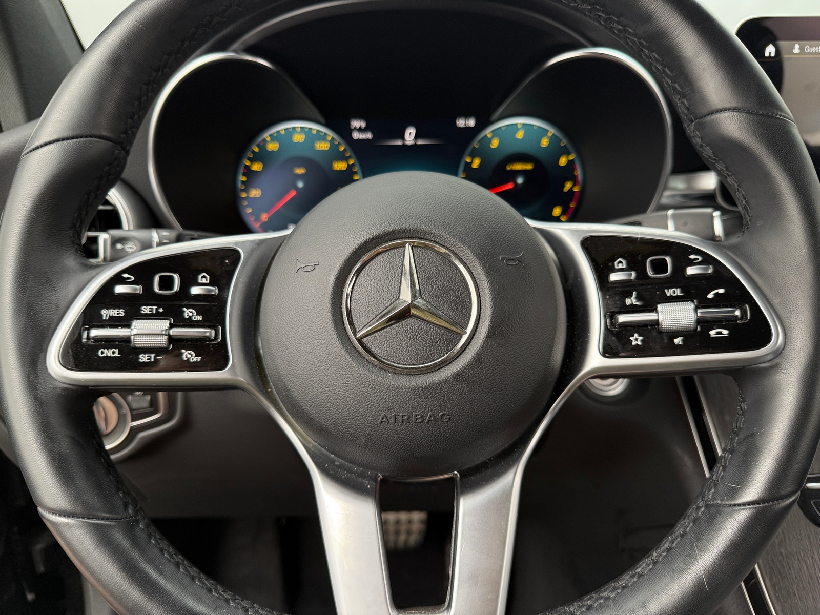 Thumbnail: 2022 Mercedes-Benz GLC - 4