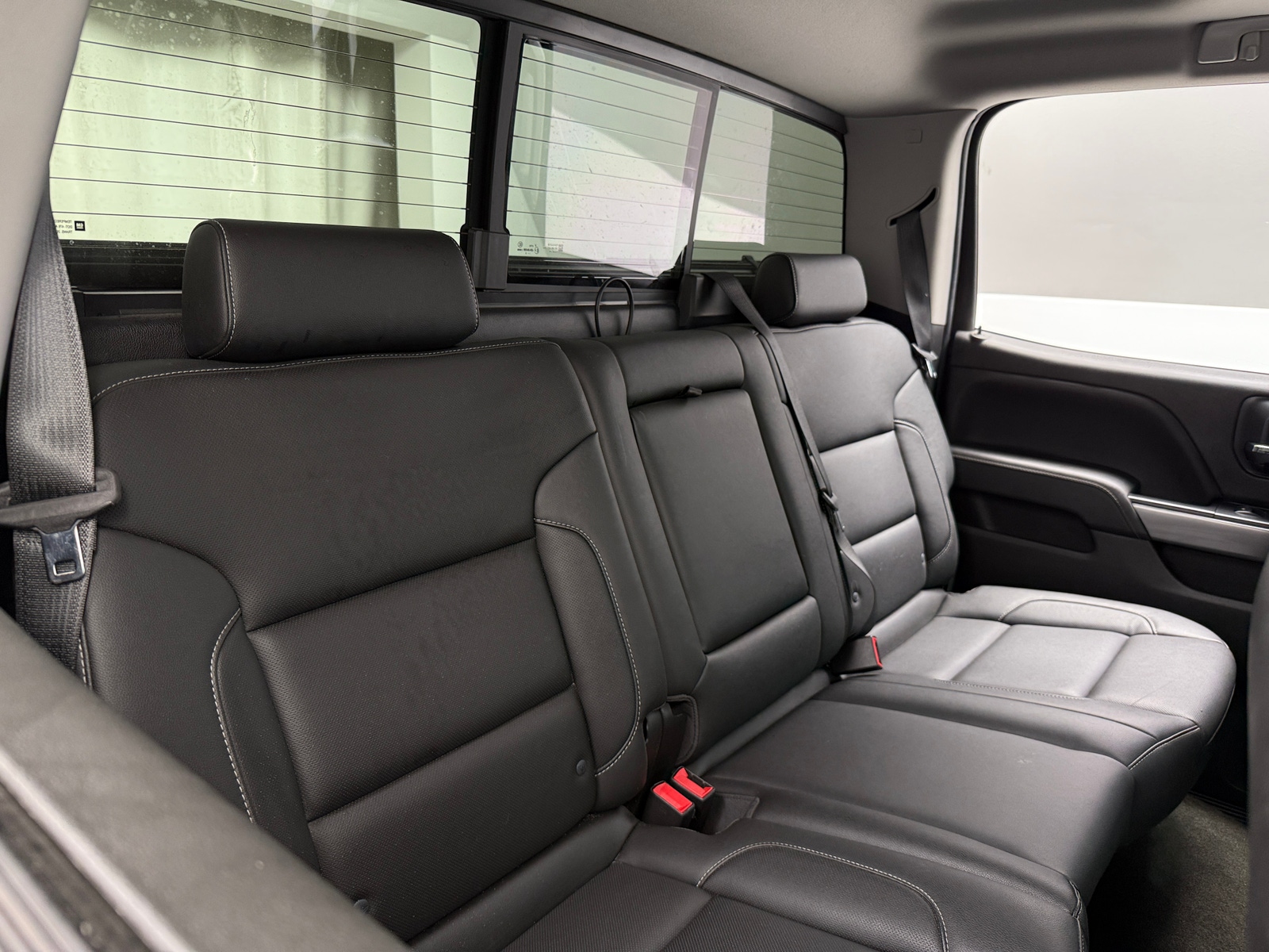 Thumbnail: 2018 Chevrolet Silverado 1500 - 5