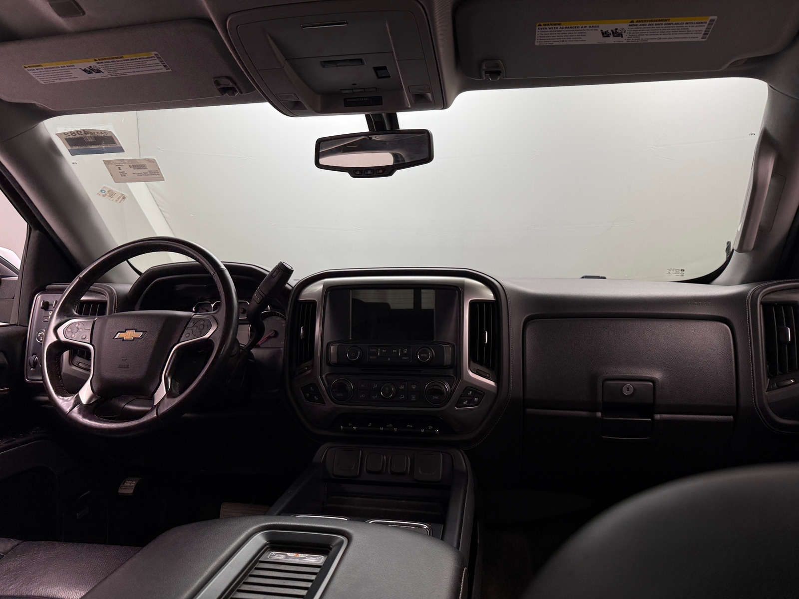 Thumbnail: 2018 Chevrolet Silverado 1500 - 2