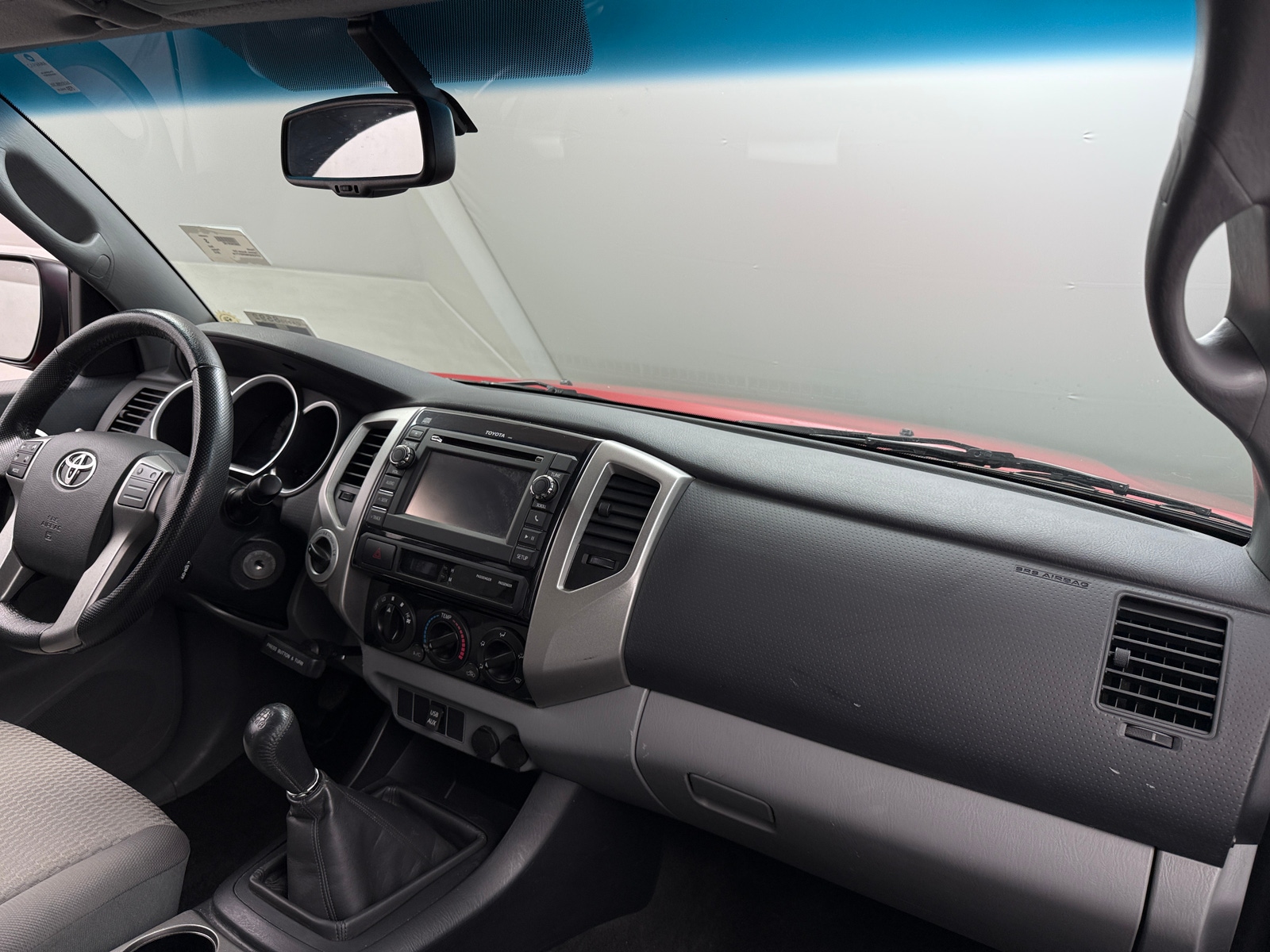 Thumbnail: 2013 Toyota Tacoma - 3