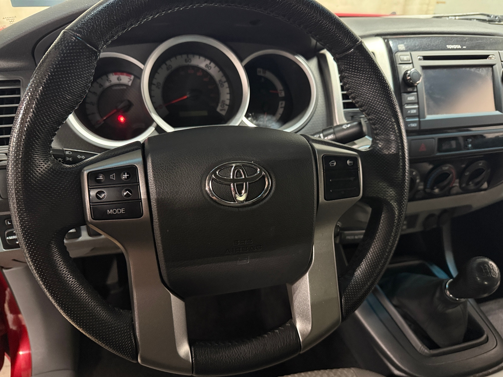Thumbnail: 2013 Toyota Tacoma - 5