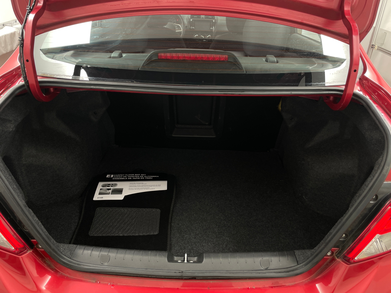 Thumbnail: 2019 Mitsubishi Mirage G4 - 7