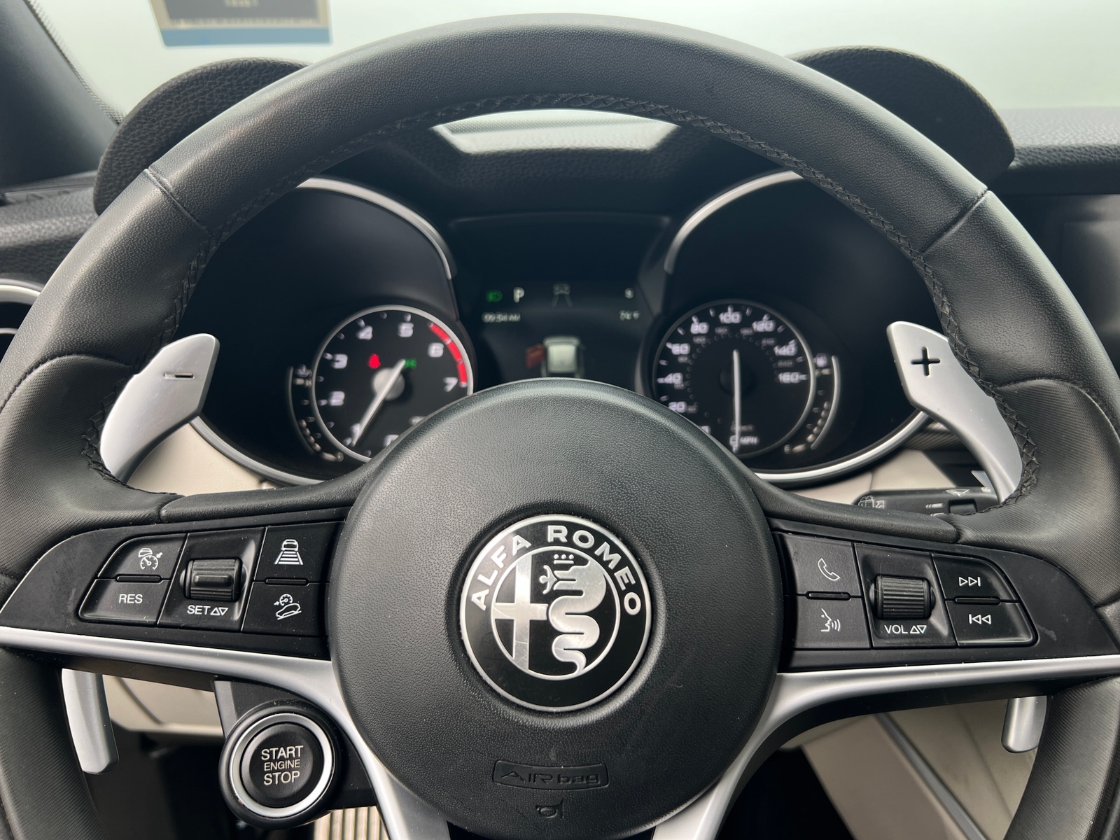 Thumbnail: 2019 Alfa Romeo Stelvio - 4