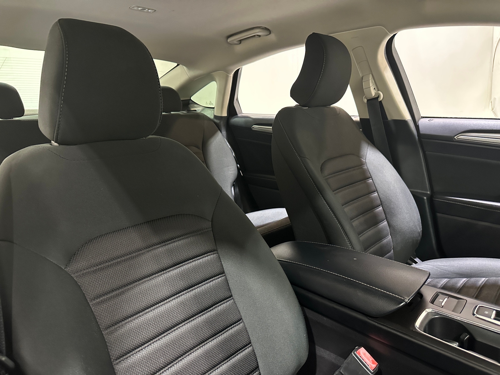 Thumbnail: 2018 Ford Fusion - 2