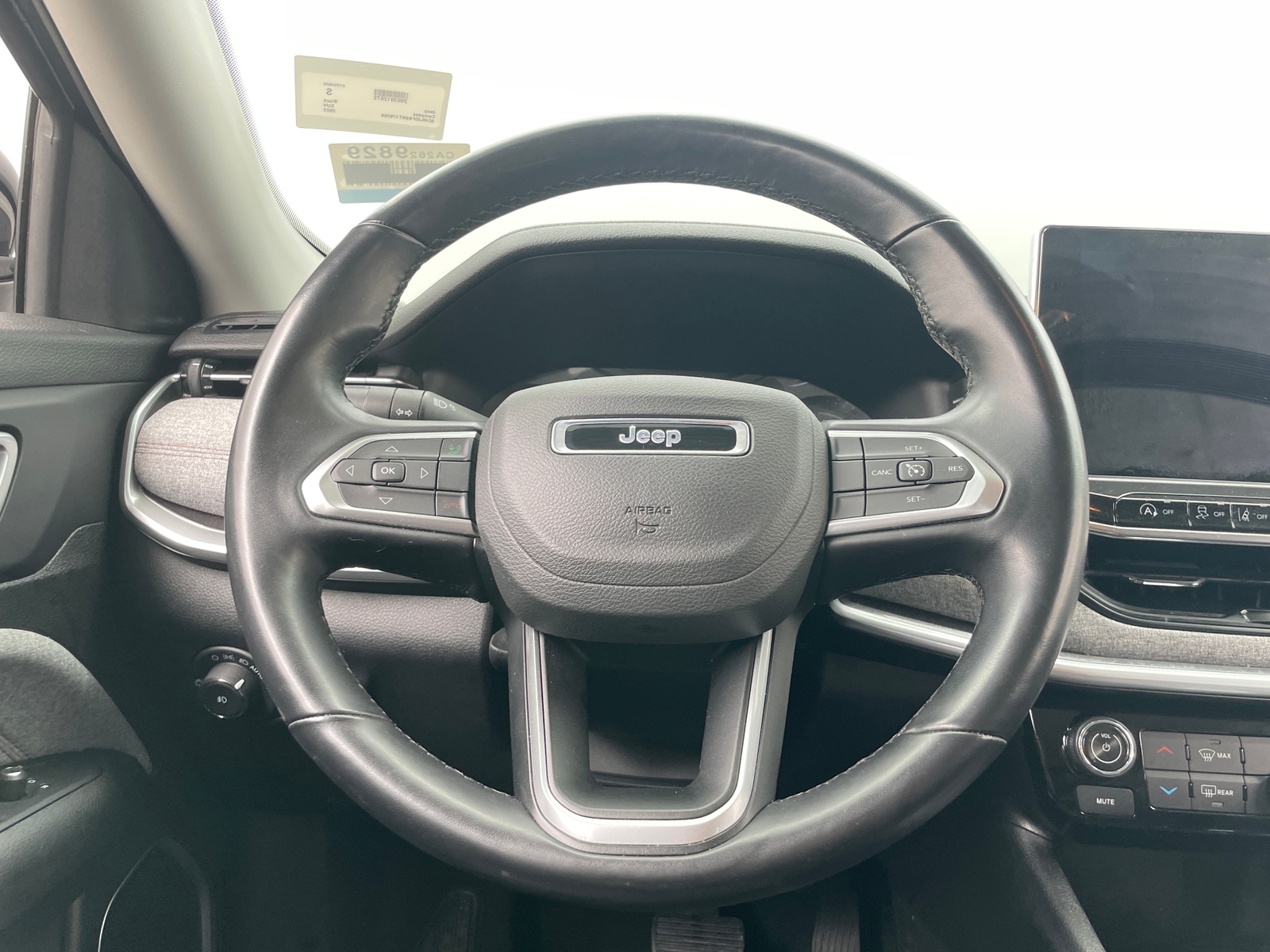 Thumbnail: 2022 Jeep Compass - 4