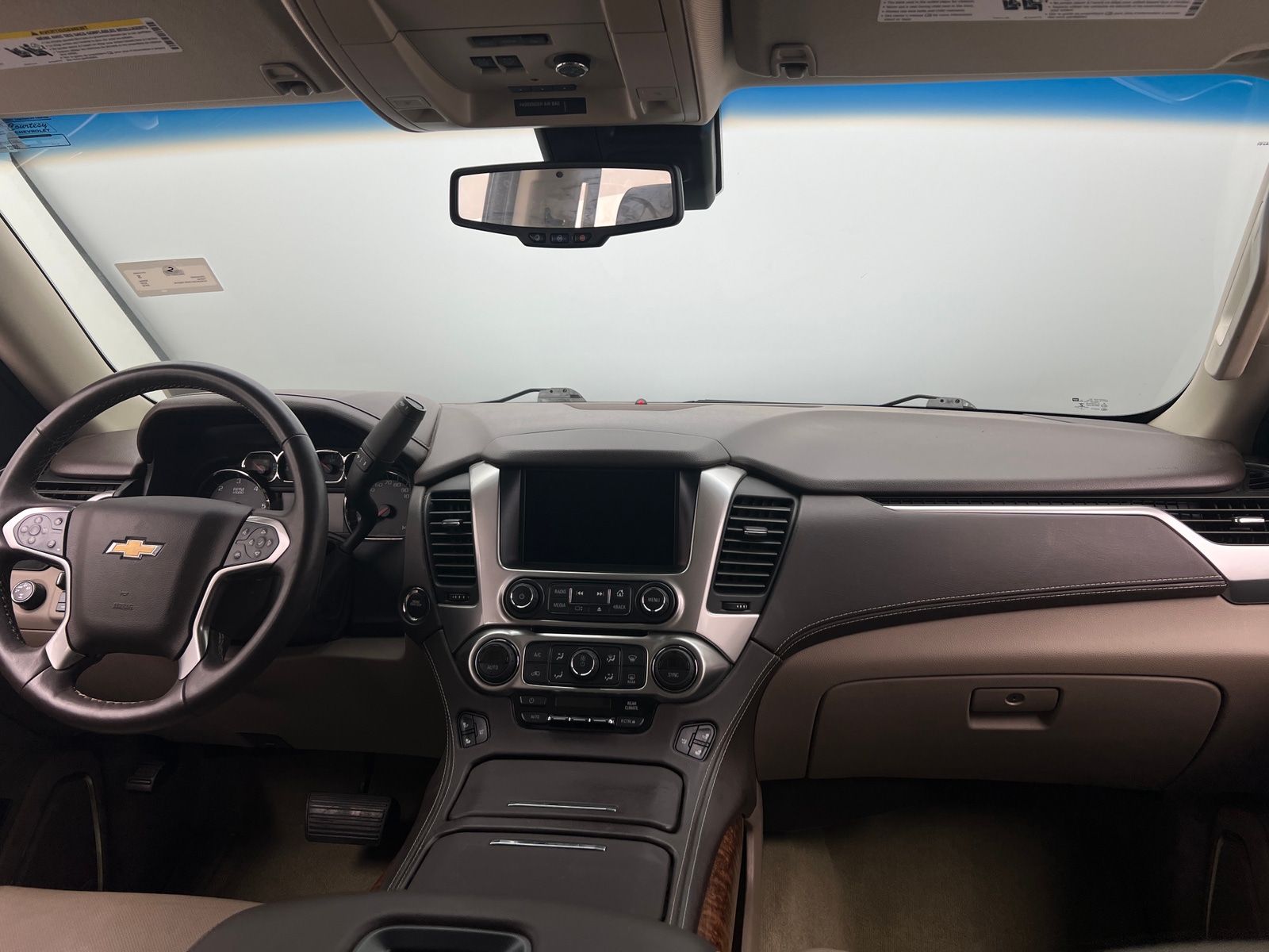 Thumbnail: 2016 Chevrolet Tahoe - 2