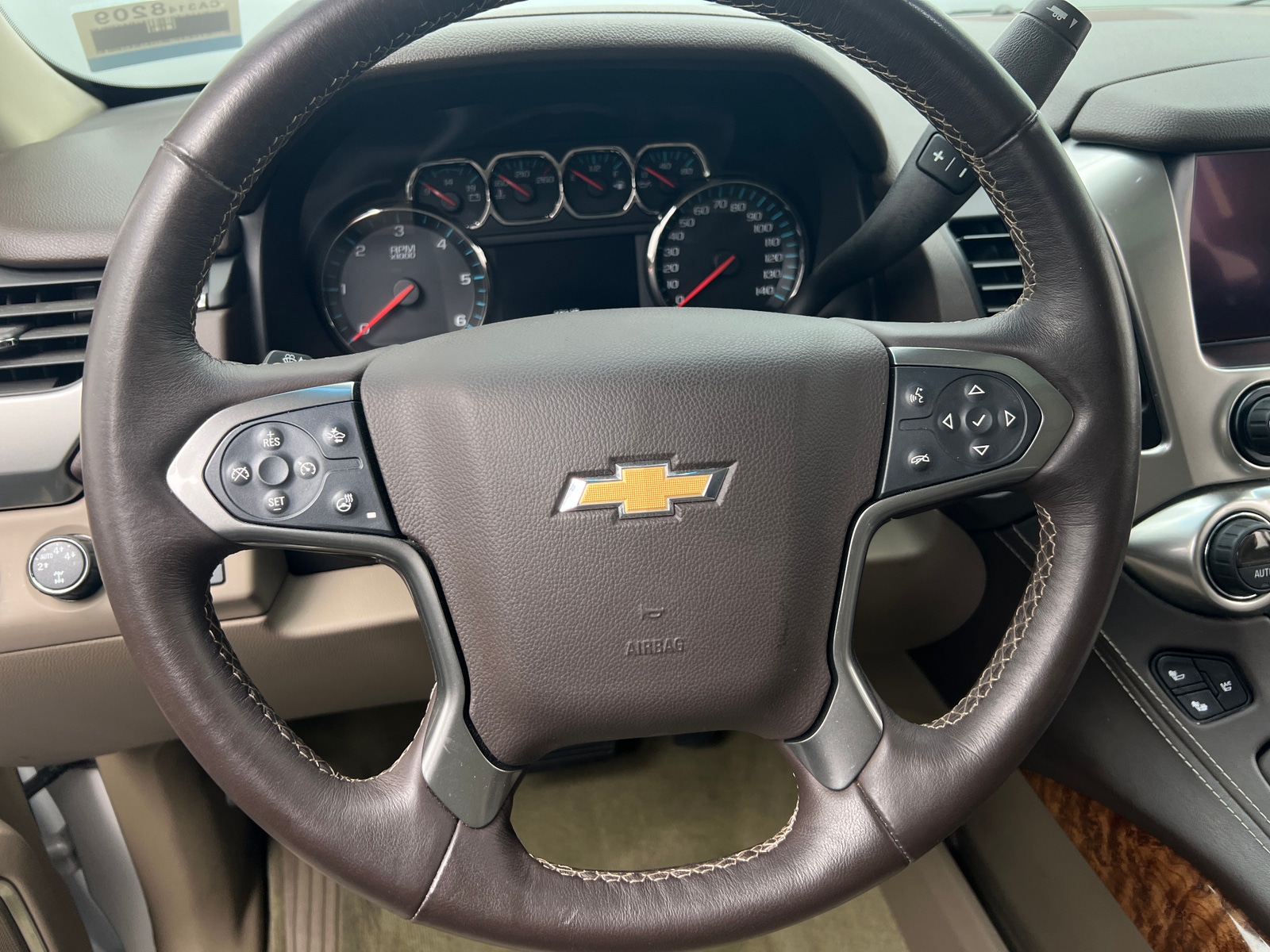 Thumbnail: 2016 Chevrolet Tahoe - 4