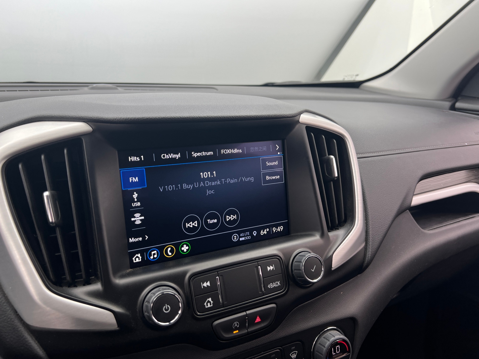 Thumbnail: 2024 GMC Terrain - 3
